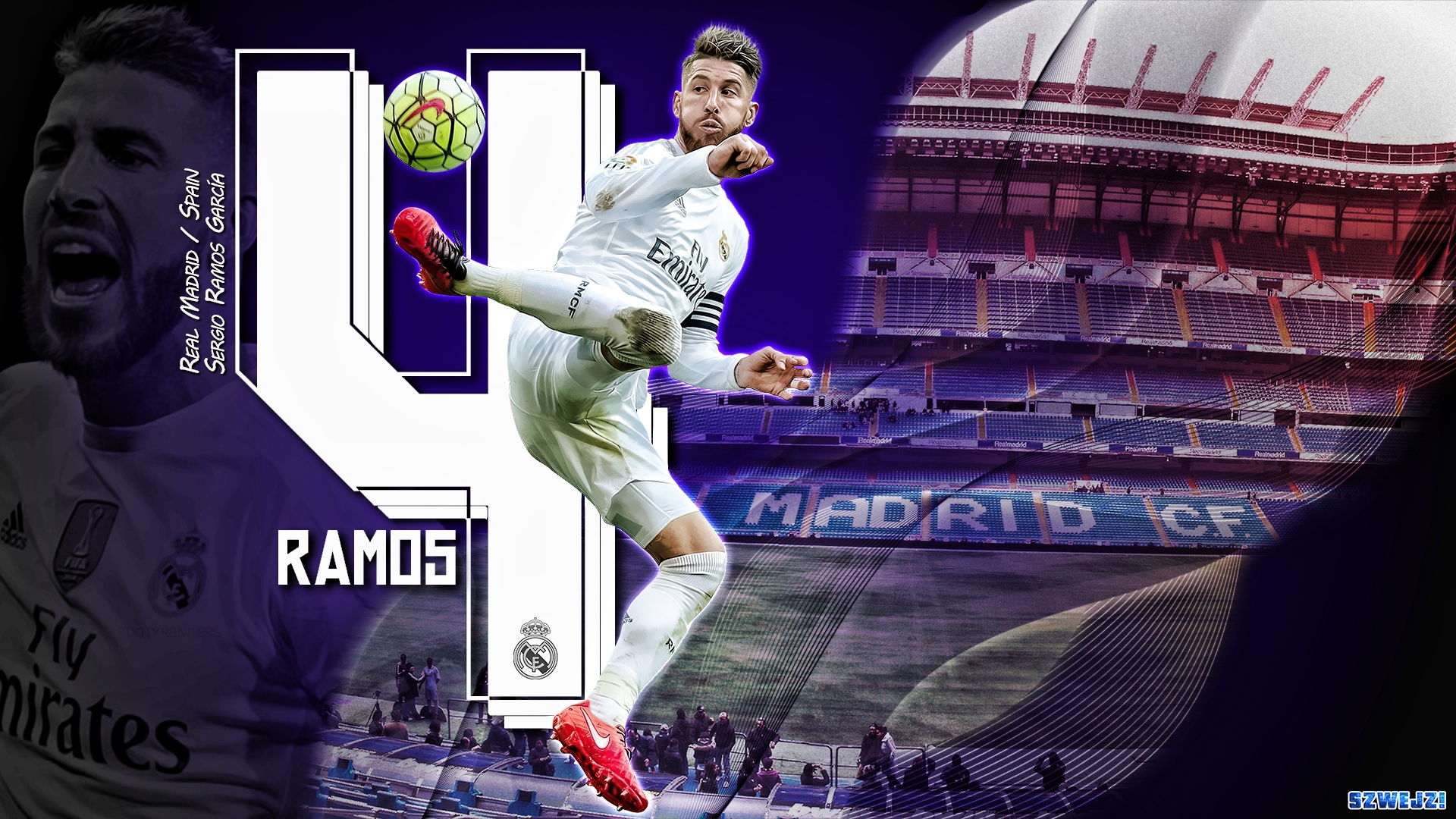 Sergio Ramos