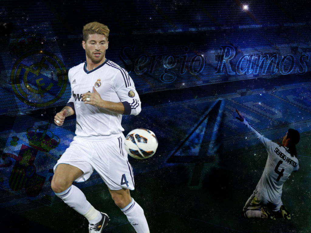 wallpaper 1 sergio ramos
