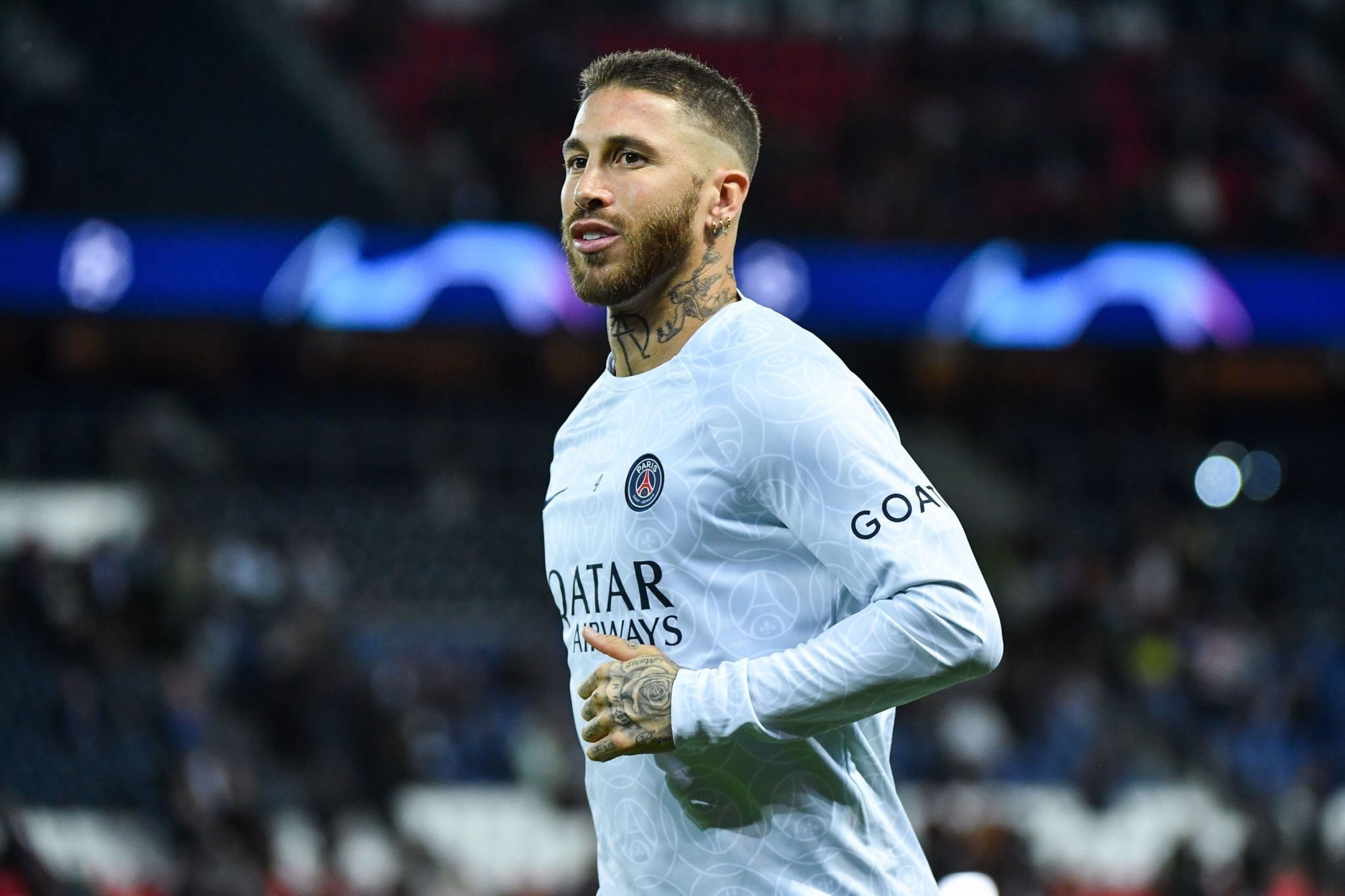 Sports Sergio Ramos HD Wallpaper