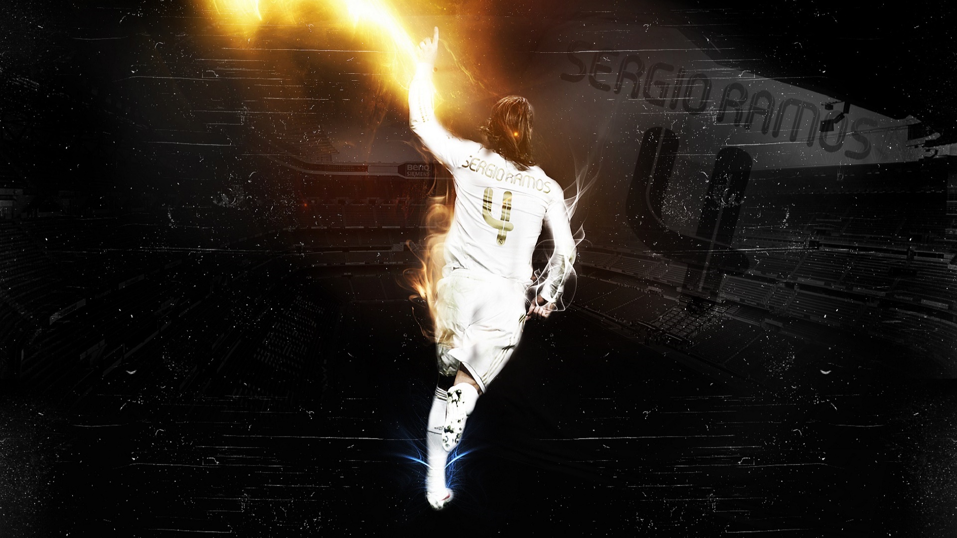 Sports Sergio Ramos HD Wallpaper
