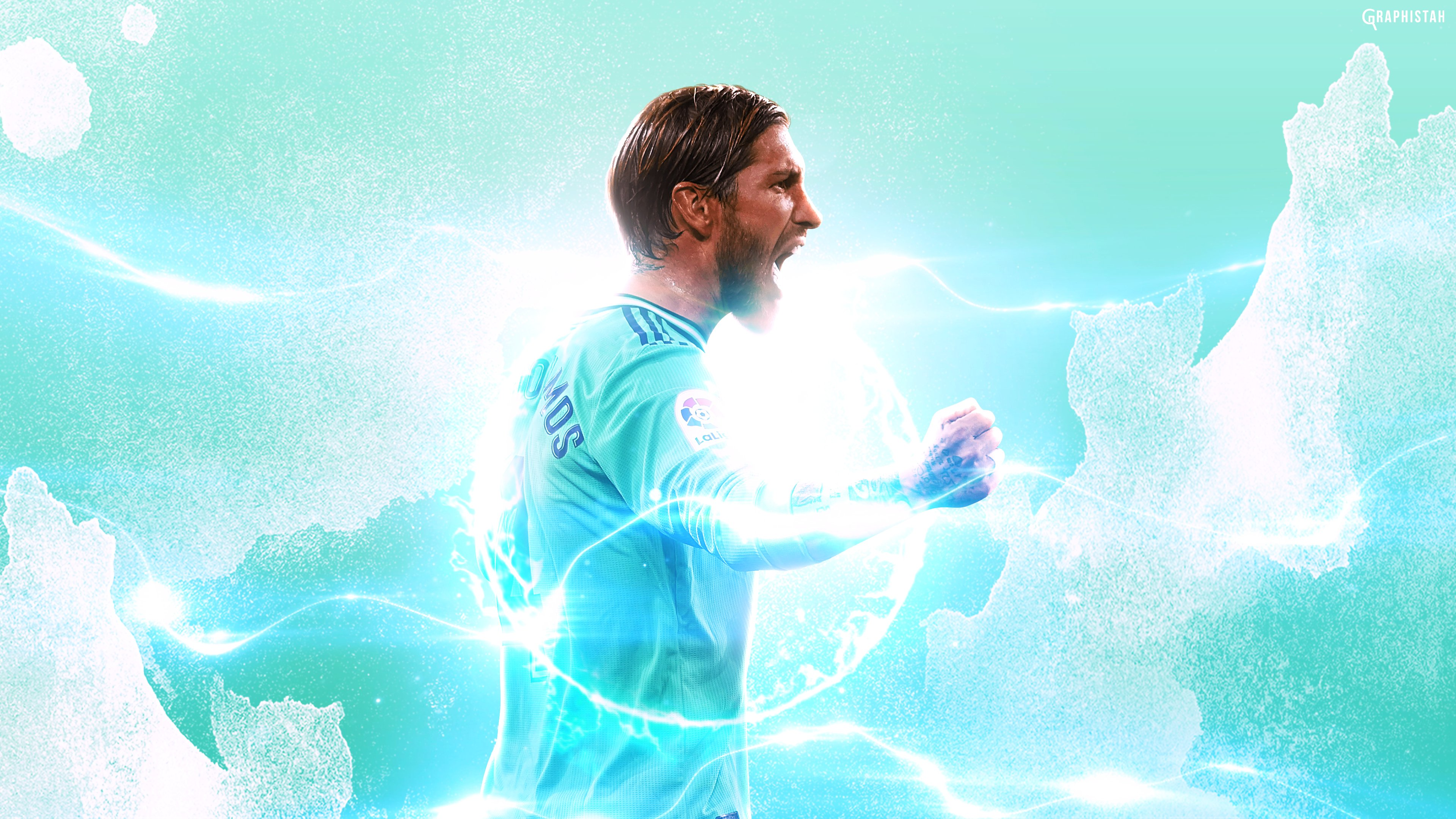 Sports Sergio Ramos 4k Ultra HD Wallpaper