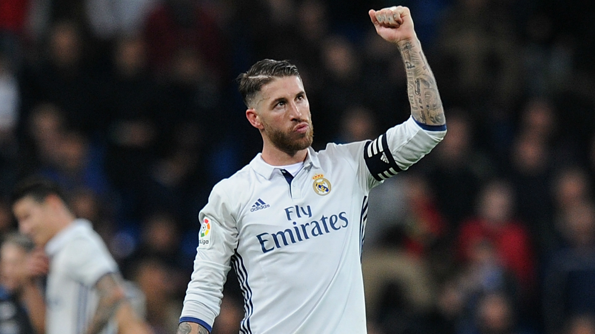 Sergio Ramos 2018 Wallpaper HD