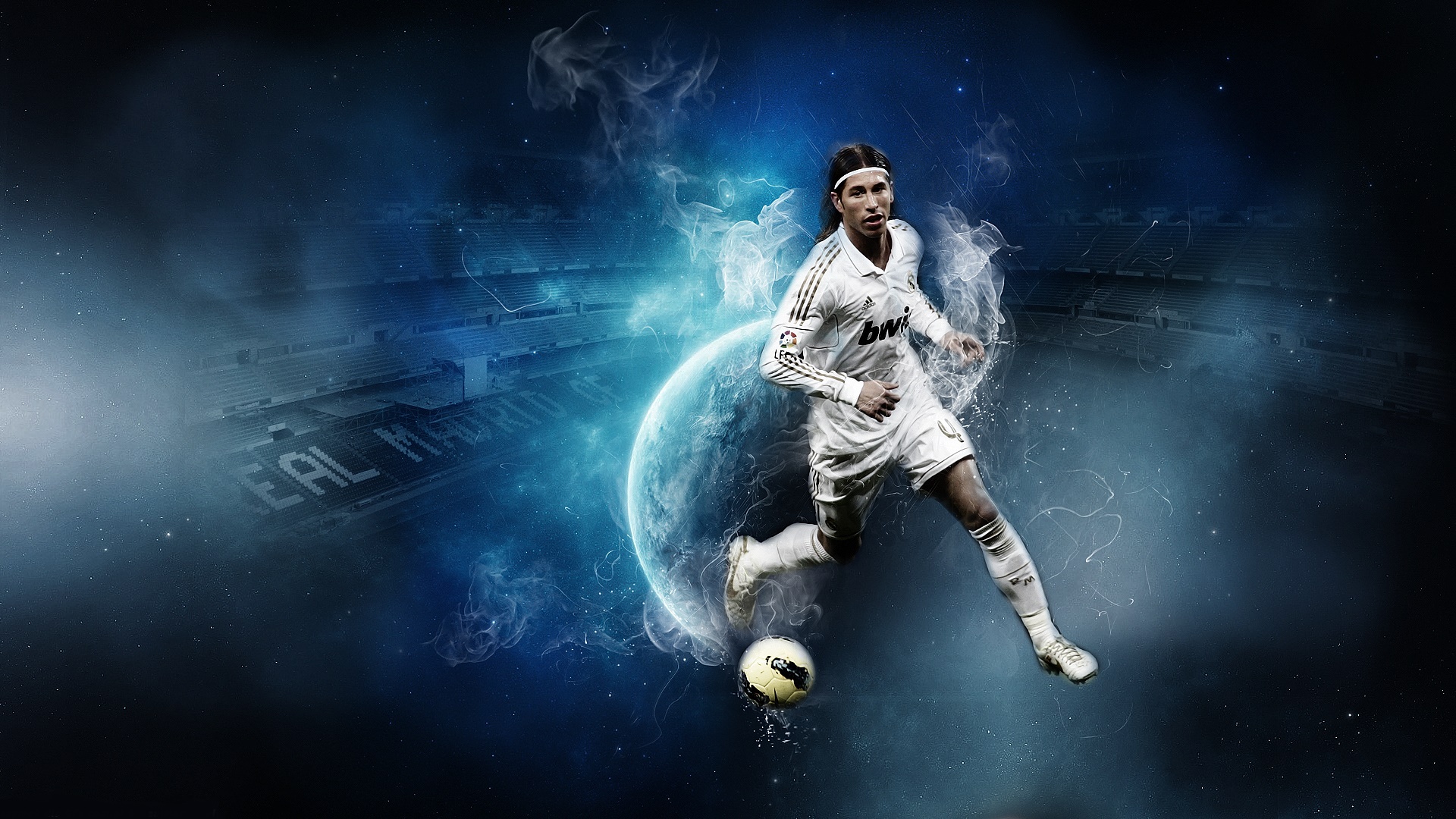 Sports Sergio Ramos HD Wallpaper