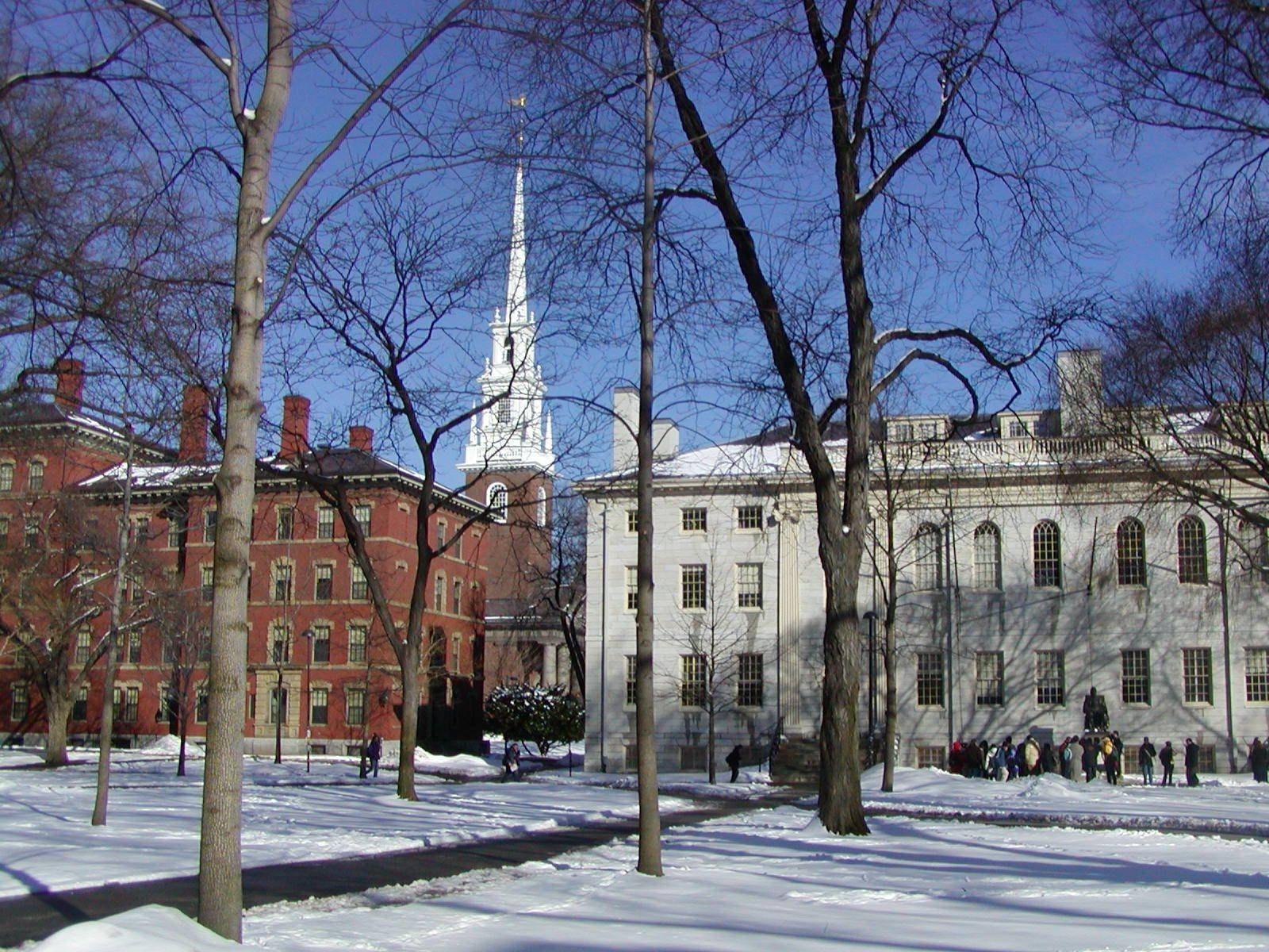 Harvard University Picture