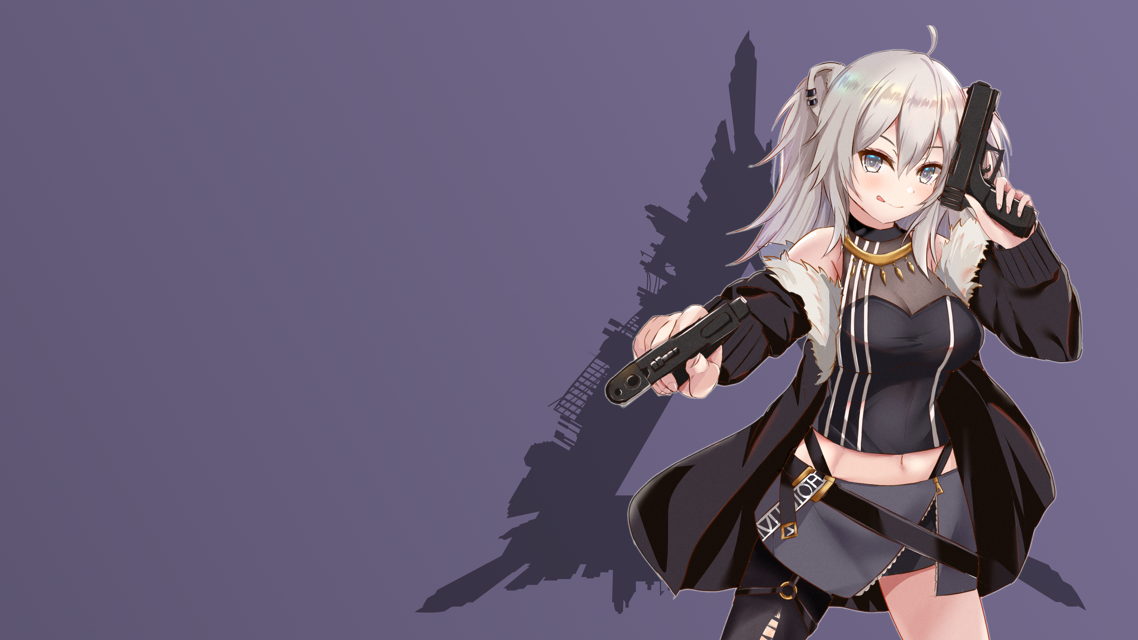 4K FPS Botan Wallpaper