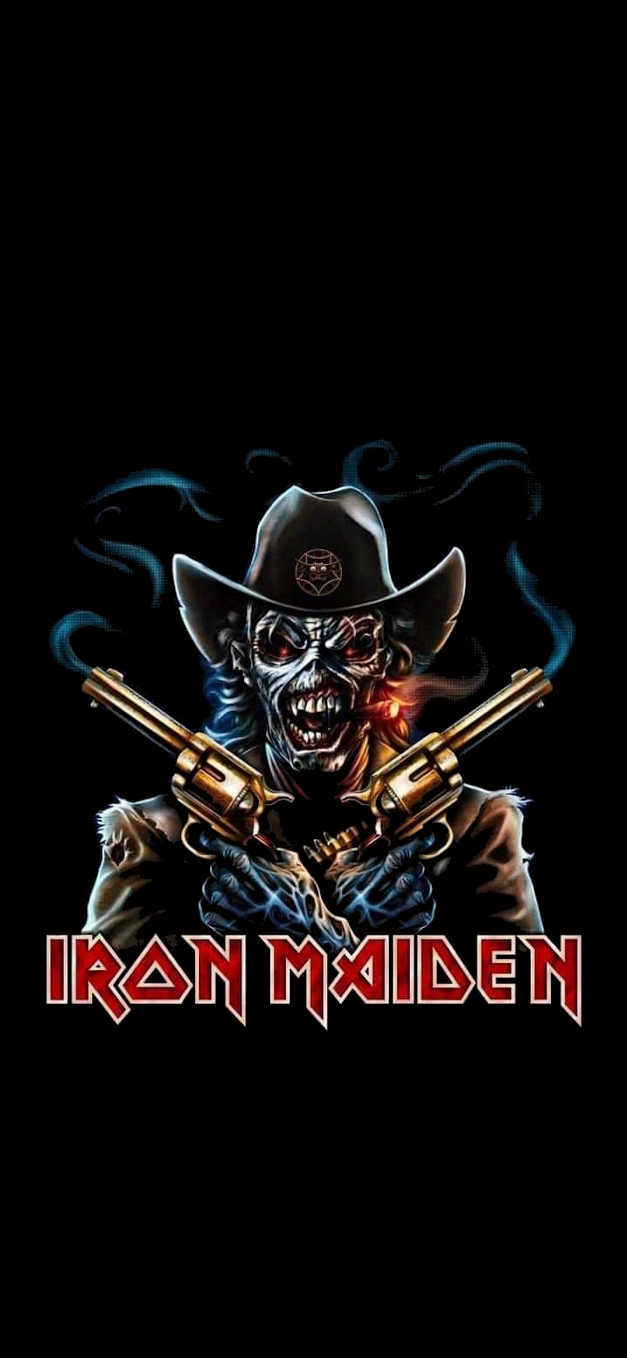 Iron Maiden Phone Wallpaper