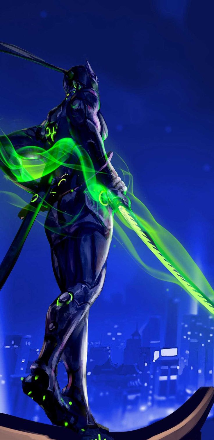 Genji Wallpaper Discover More Blackwatch, Genji, Genji Shimada, Overwatch Wallpaper. /genji Wallpaper 19/. Overwatch, Lucu, Wallpaper Hd