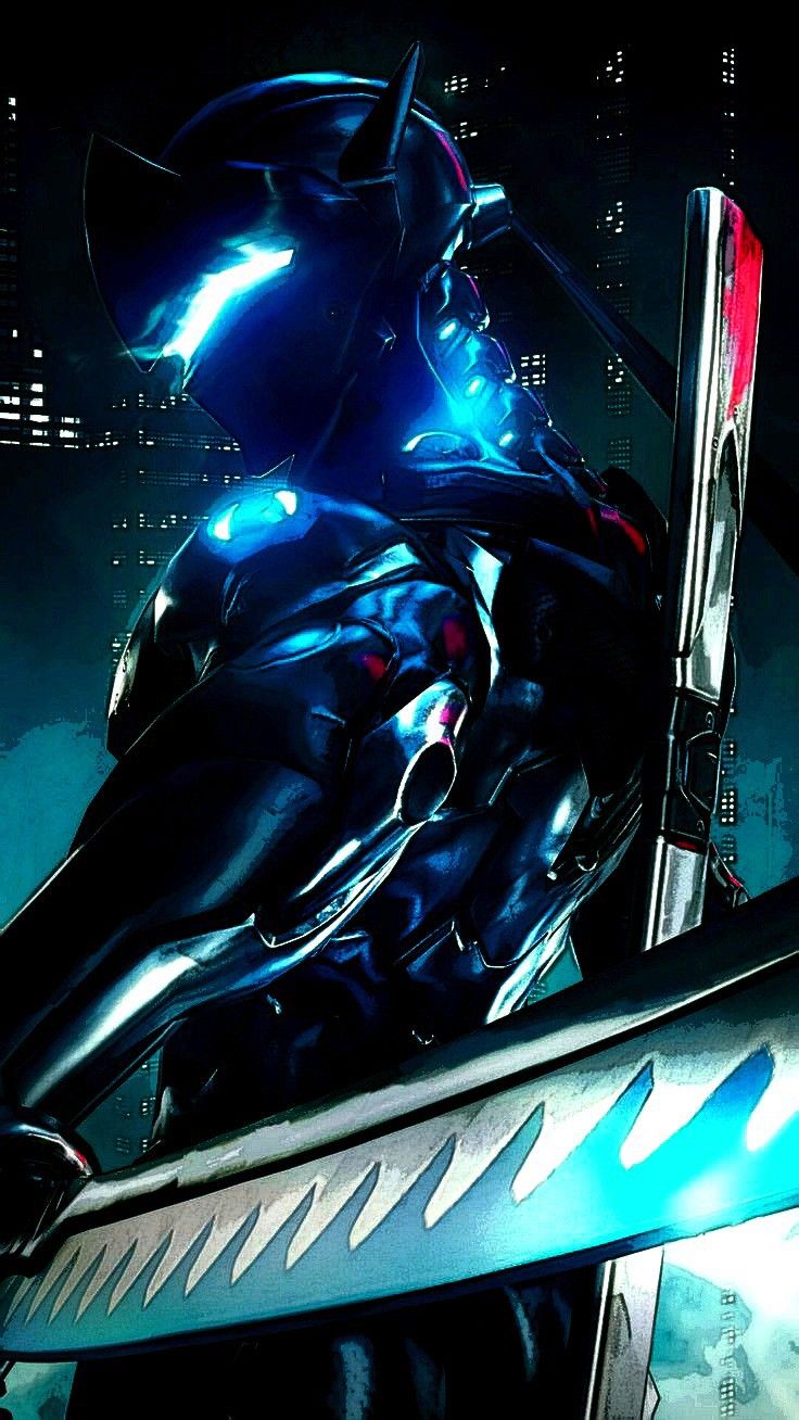 Video Games. Overwatch wallpaper, Samurai wallpaper, Overwatch fan art