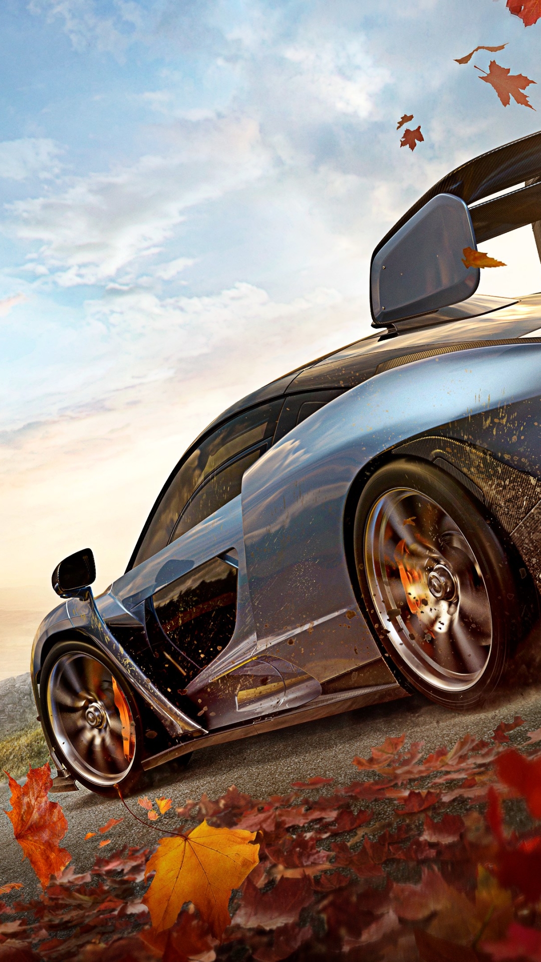 Forza Horizon 4 Phone Wallpaper