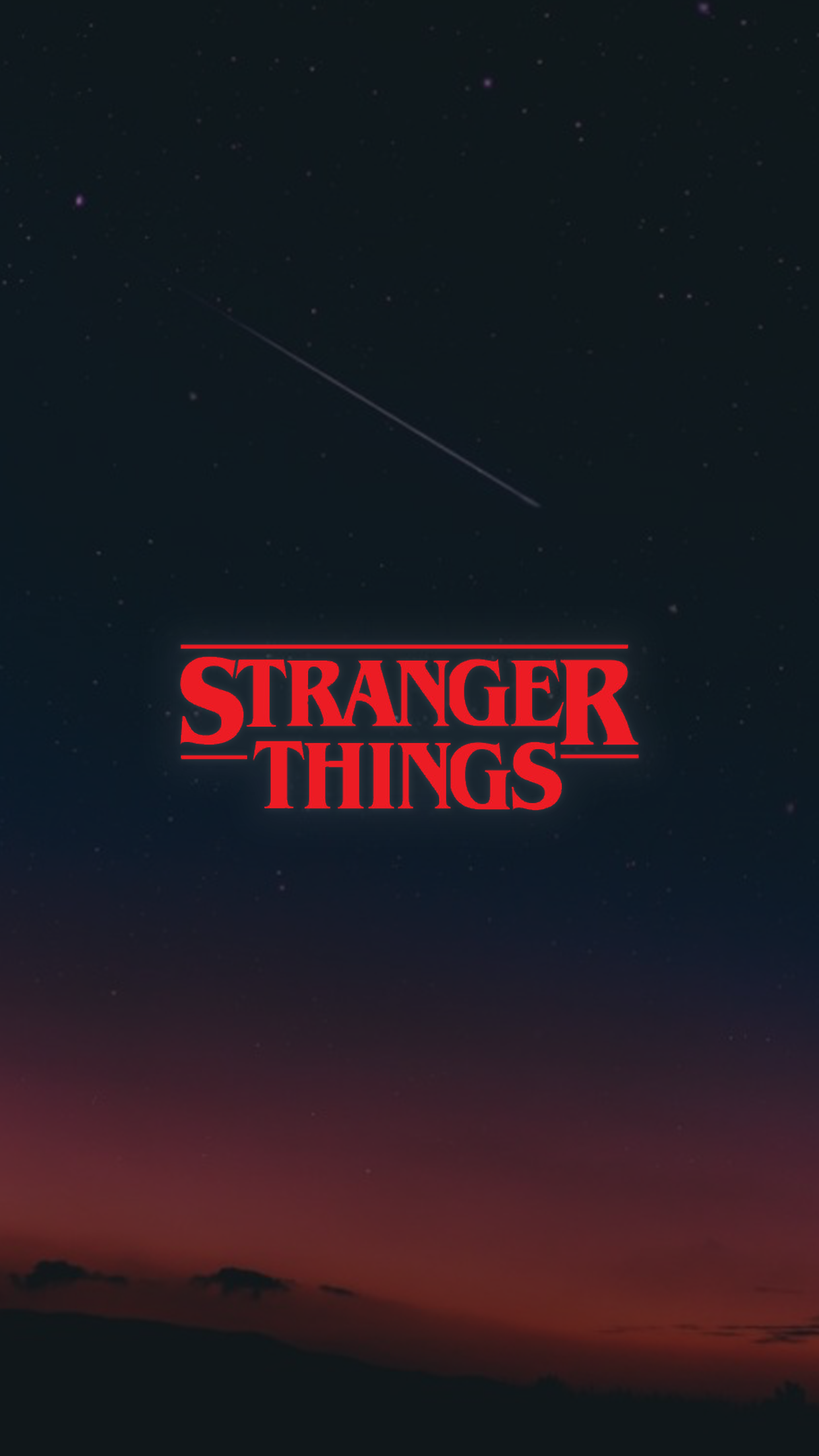 Stranger Things Wallpaper. Photo profil, Fond d'écran téléphone, Idée photo de profil