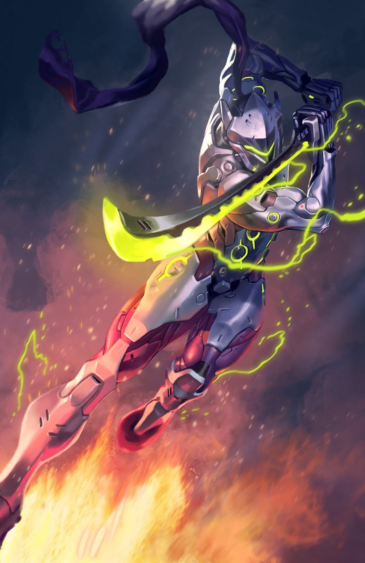 character design. Overwatch phone wallpaper, Overwatch wallpaper, Overwatch genji