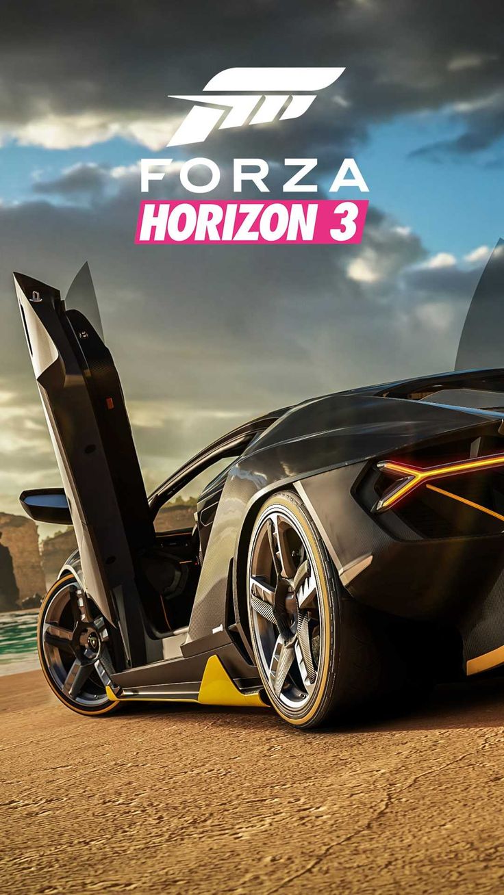 Forza Horizon 3 Wallpaper. Forza horizon 3, Forza horizon, Forza motorsport