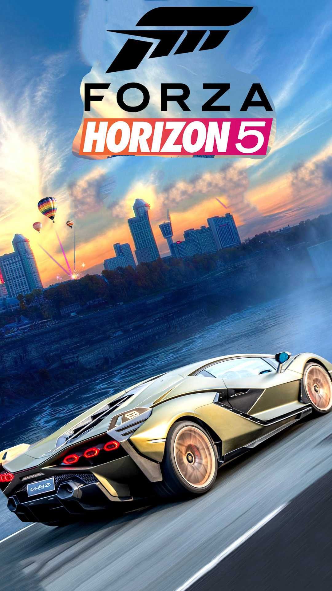 Forza Horizon 5 Wallpaper. Forza horizon 5, Forza horizon, Forza motorsport