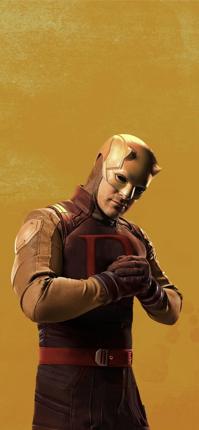 Marvel iPhone Wallpaper