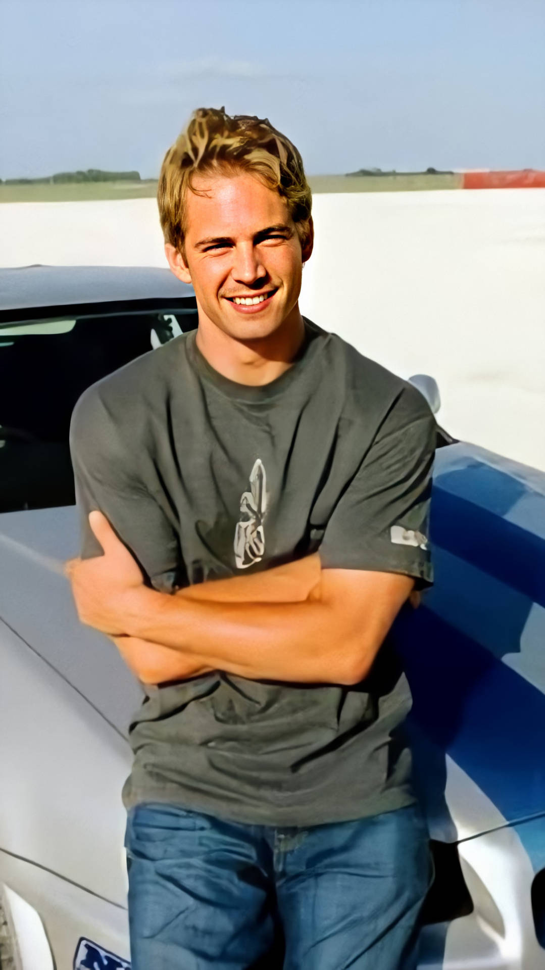 Download Paul Walker Fast And Furious Ii Wallpaper