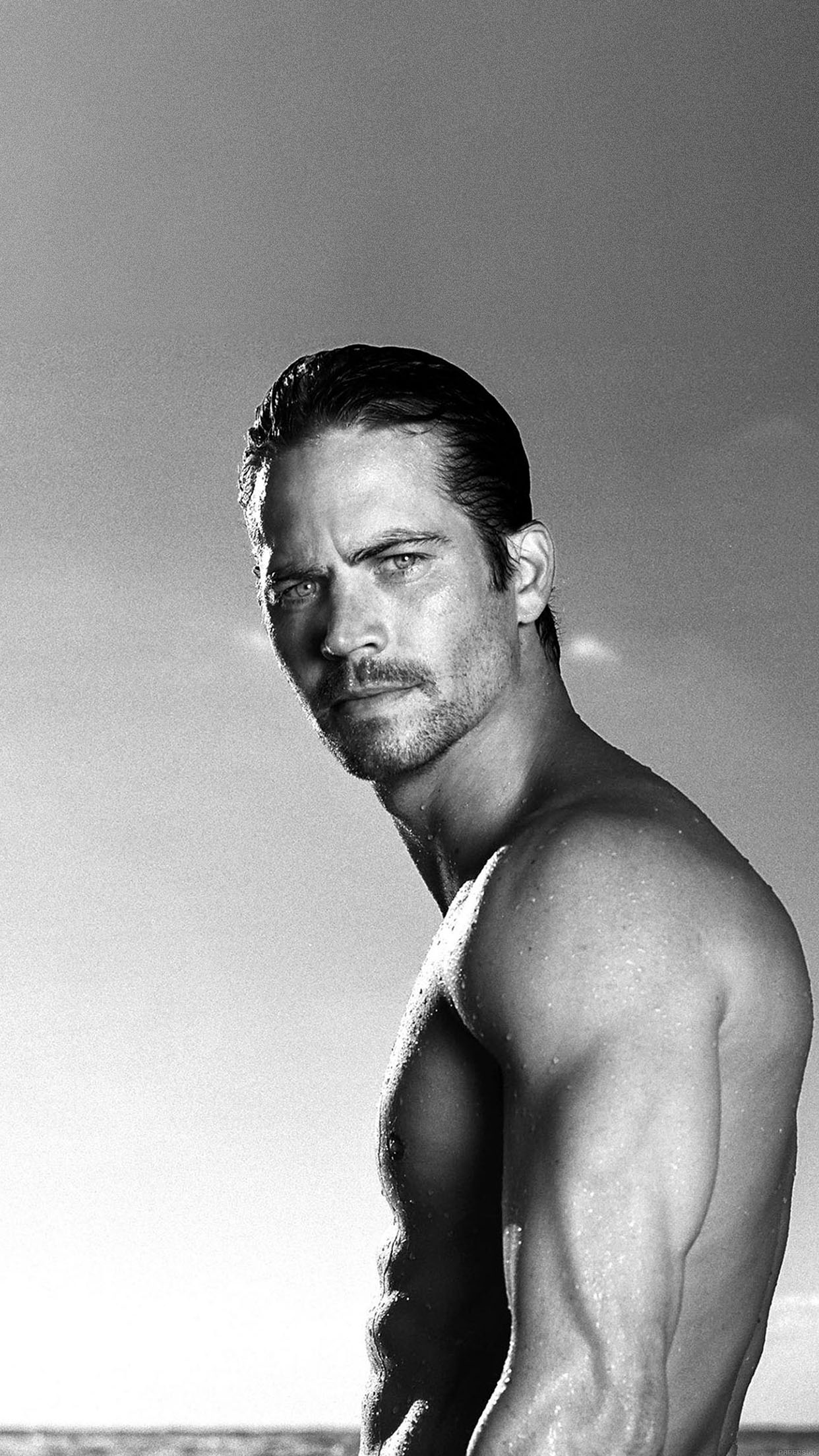 Paul Walker Film Face