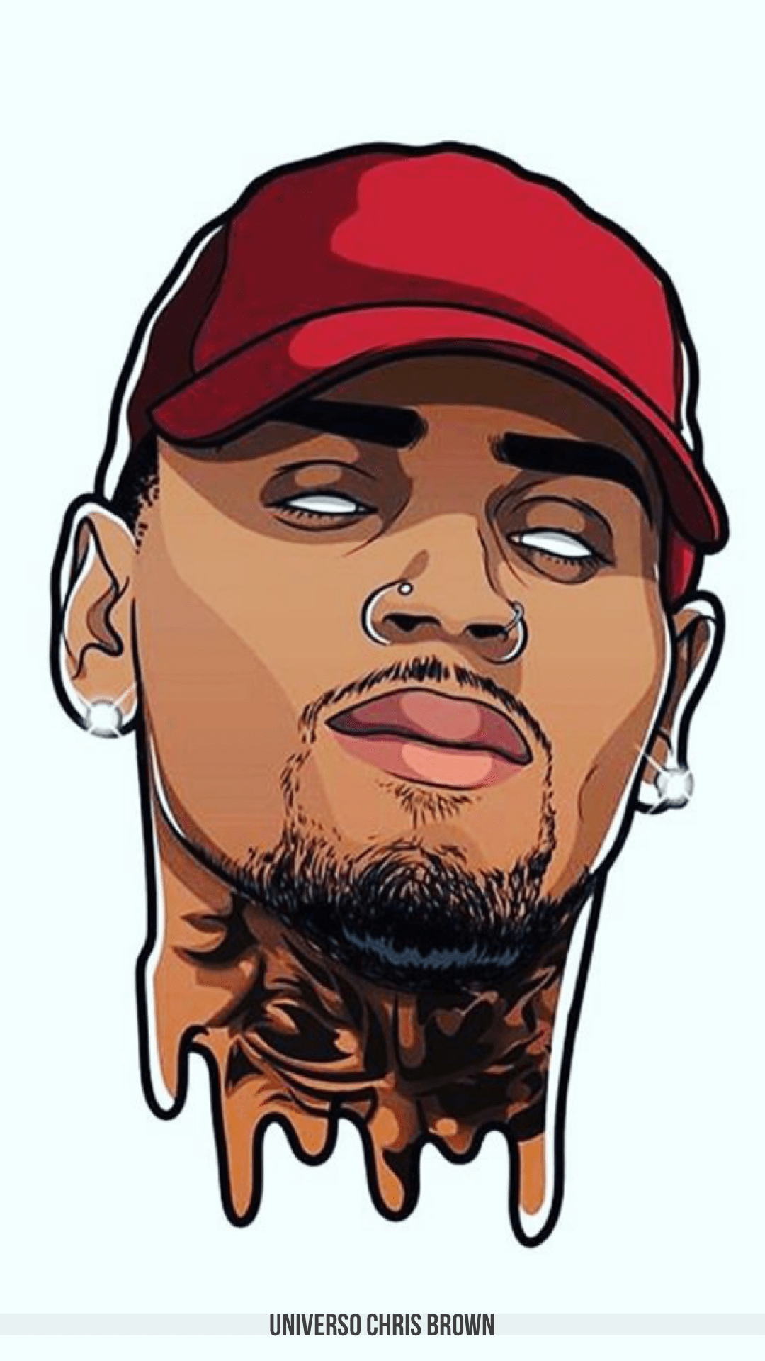Chris Brown Wallpaper