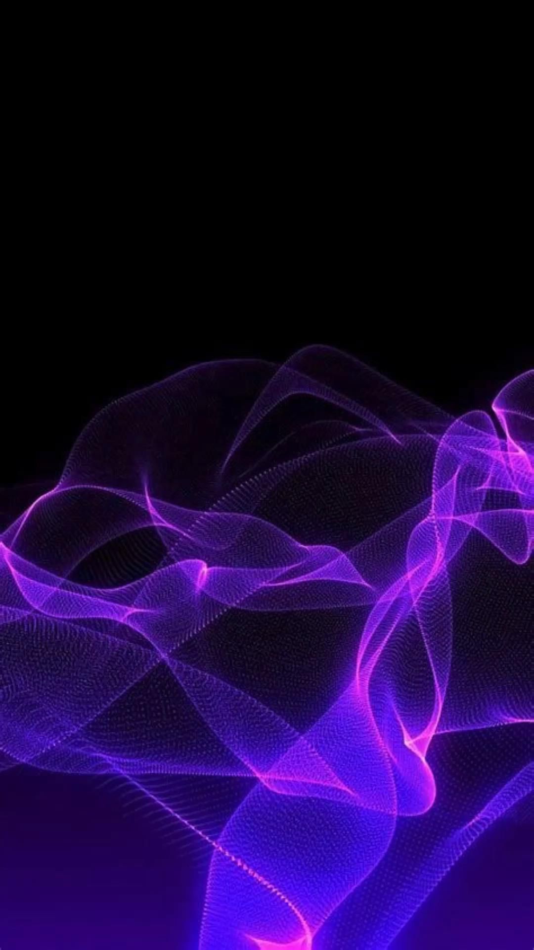 Purple. Black and purple wallpaper, Purple wallpaper, Dark black wallpaper