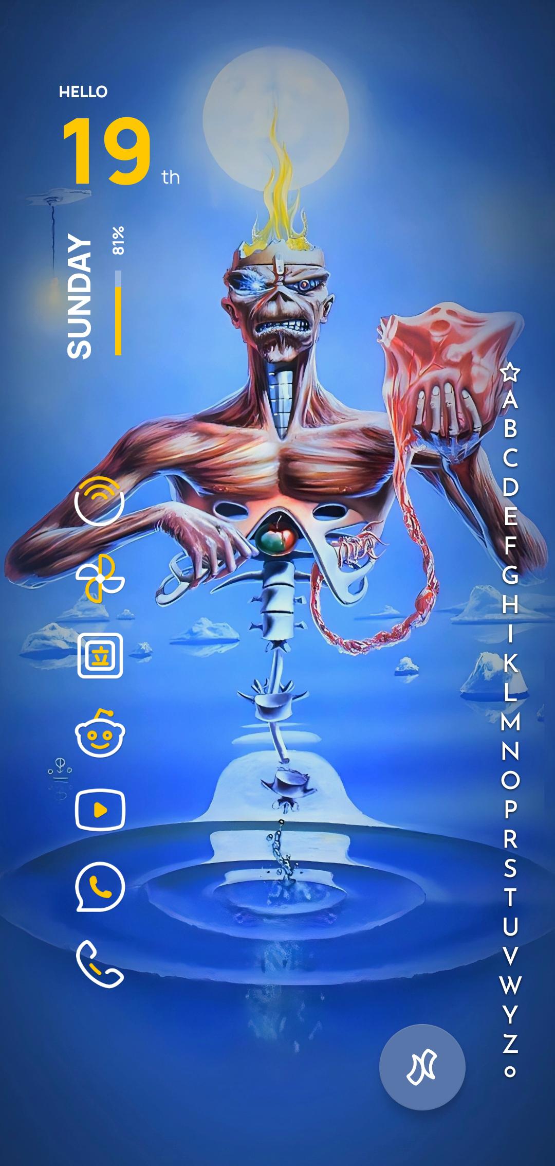 New Wallpaper. What do you guys think ?