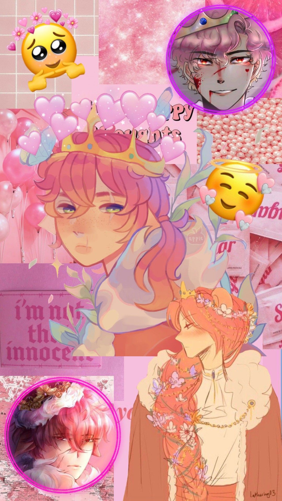 Technoblade Wallpaper. Mc wallpaper, Technoblade fanart wallpaper, Funny iphone wallpaper