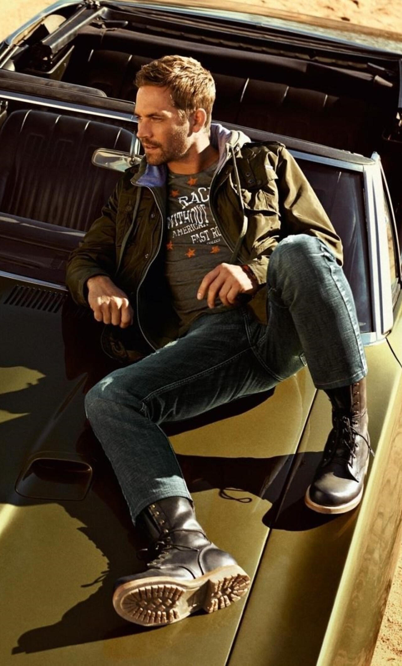 Paul Walker iPhone HD 4k Wallpaper, Image, Background, Photo and Picture