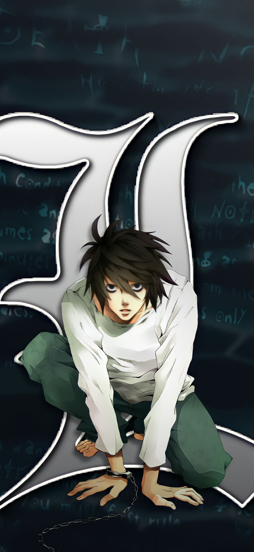 L Lawliet