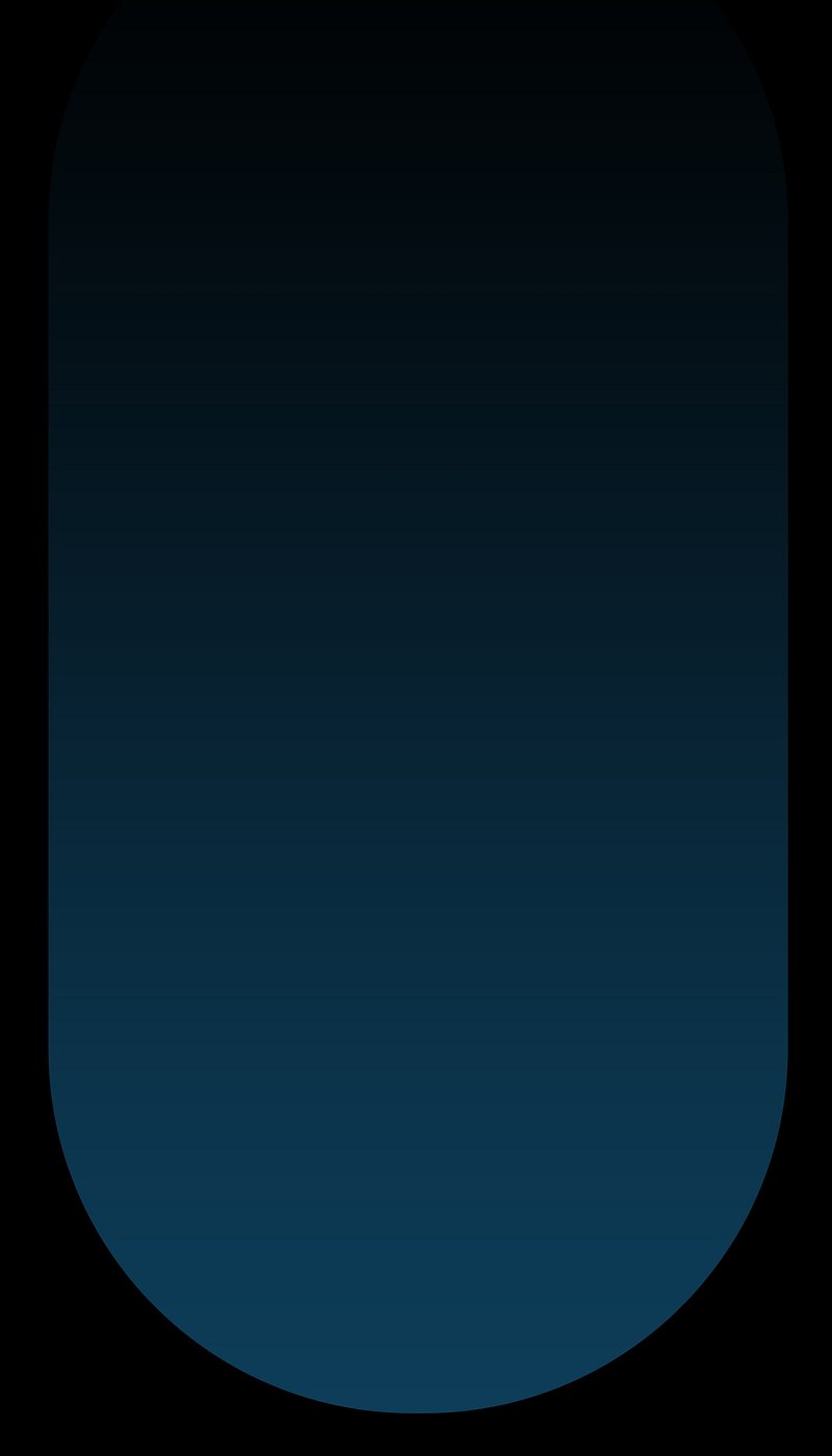 Navy blue frame iPhone wallpaper