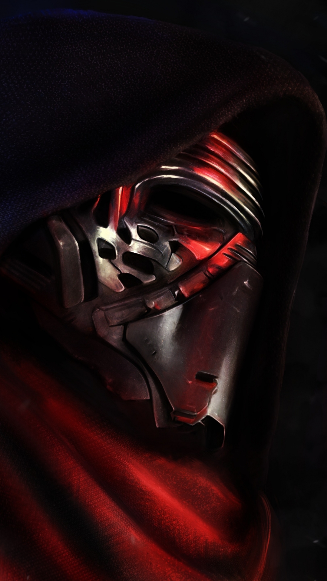 Star Wars: The Force Awakens iPhone wallpaper