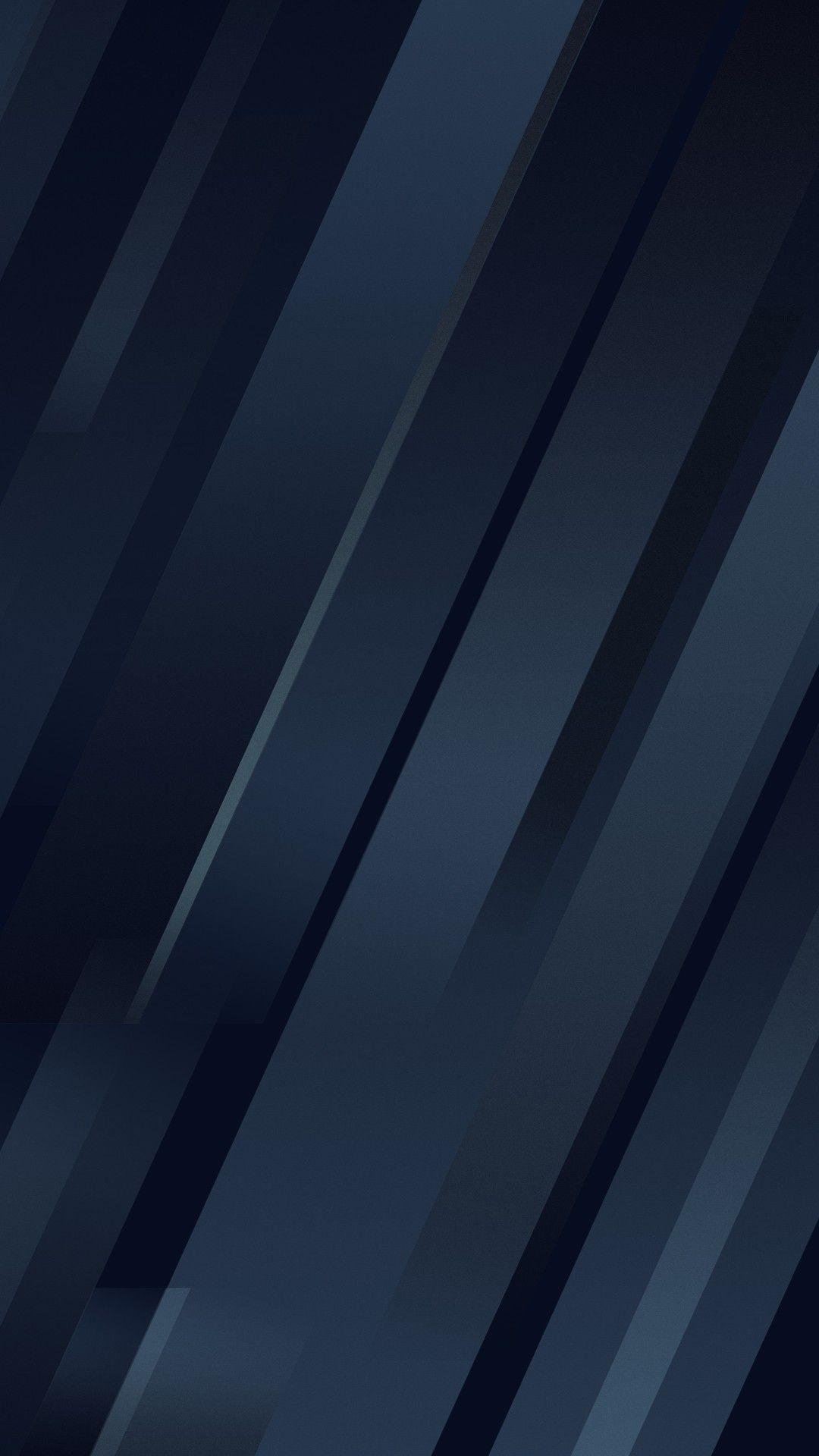Navy Blue iPhone Wallpaper