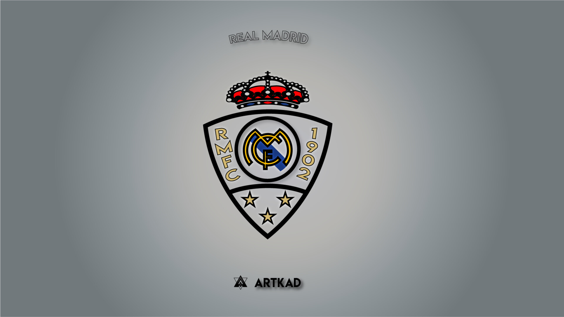 Sports Real Madrid C.F. HD Wallpaper