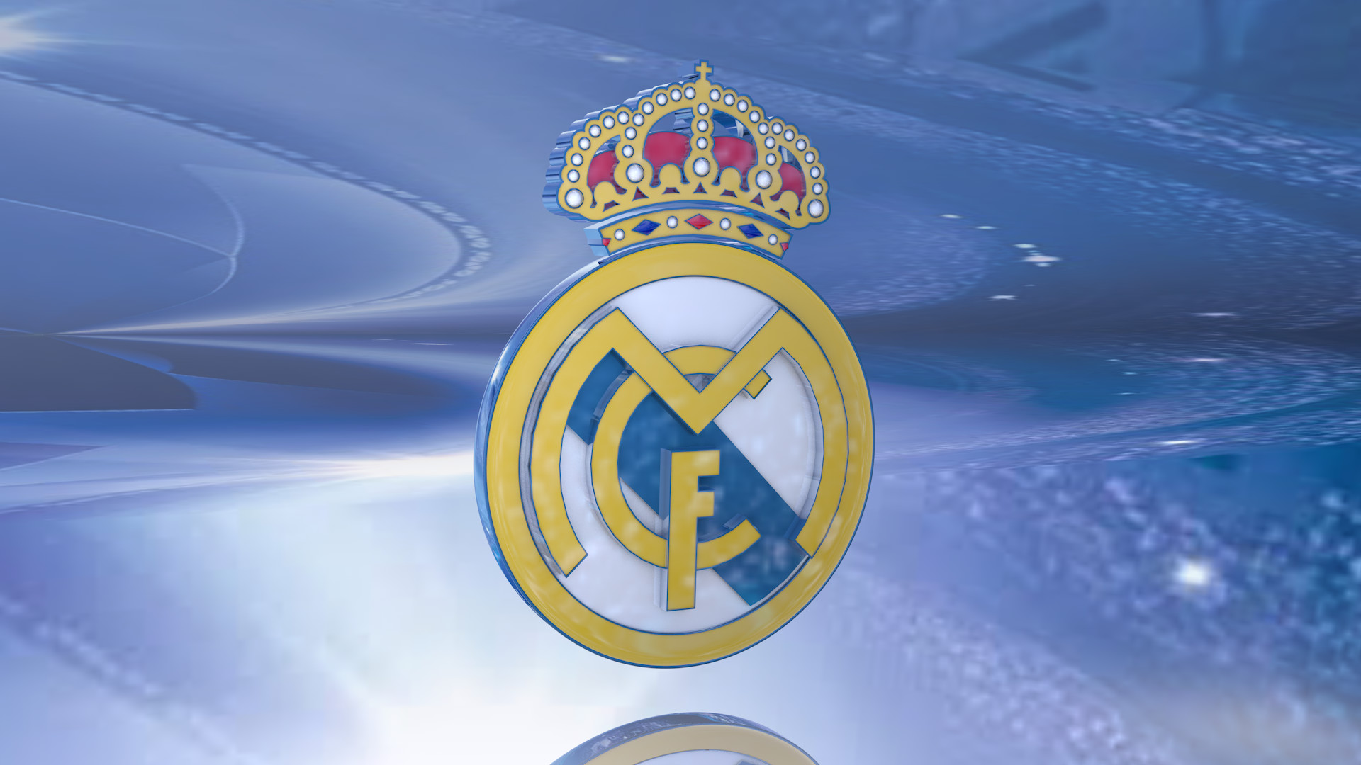 Real Madrid Shiled