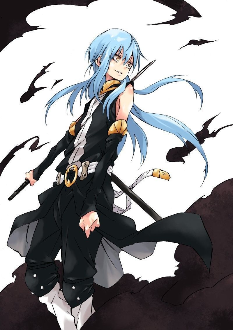rimuru tempest