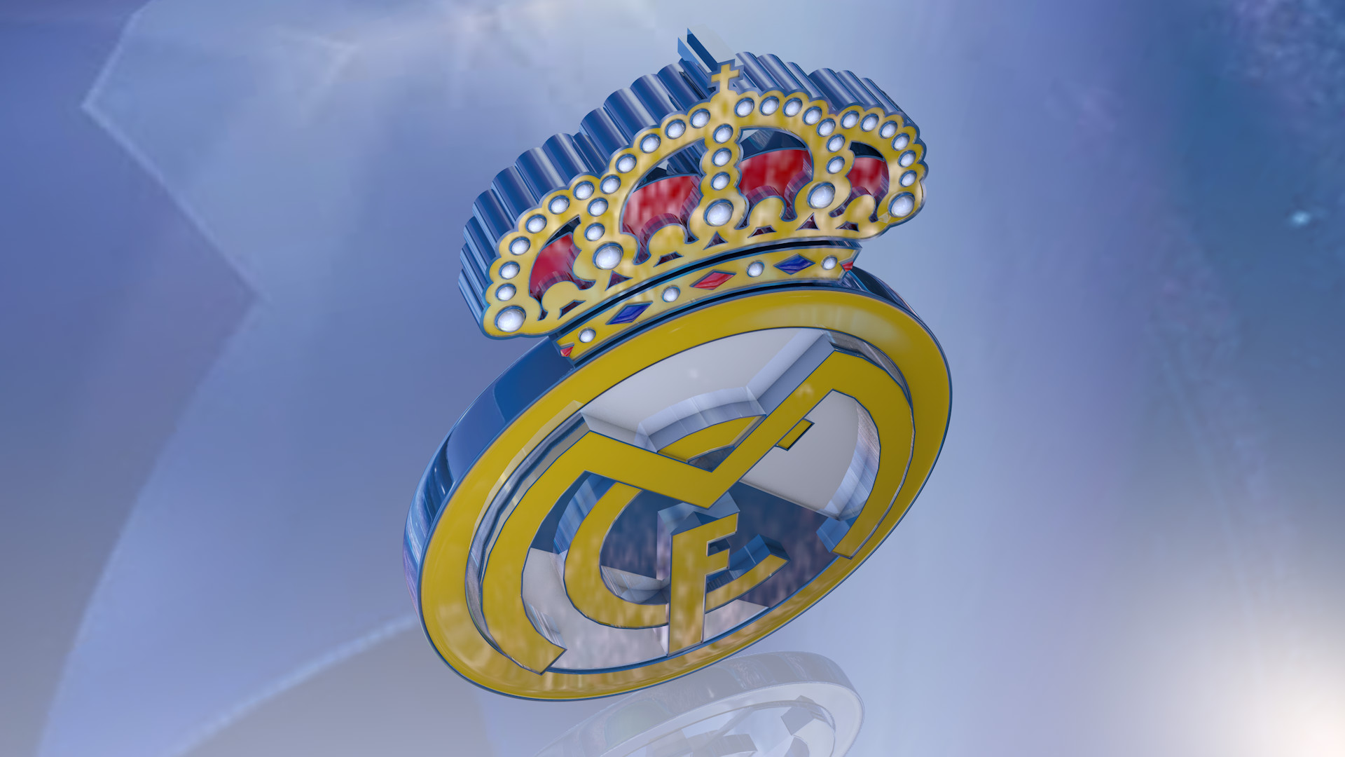 Real Madrid Shiled