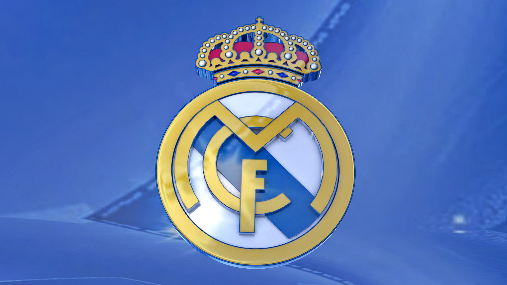 Real Madrid Shiled