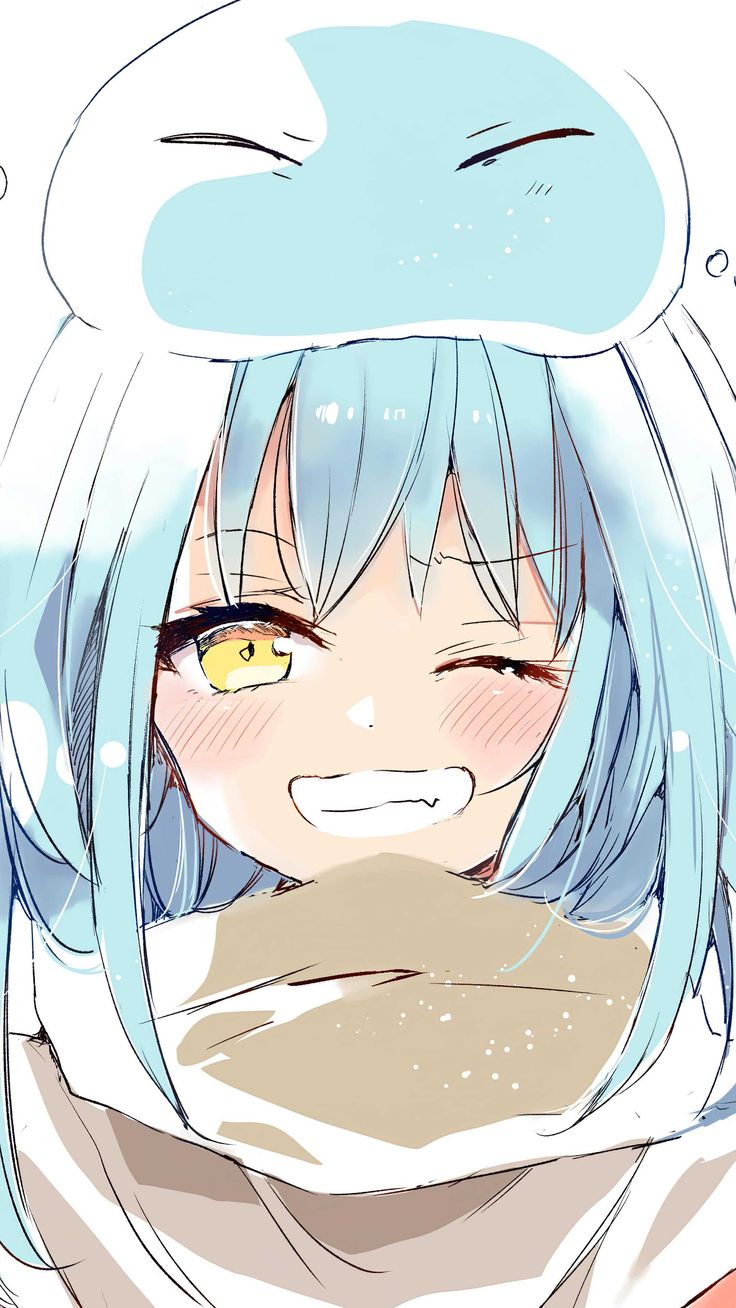 Rimuru Tempest Wallpaper Discover more anime, Got Reincarnated Slime, Manga, Rimuru Tempest, Slime Anime wallpaper. Friend anime, Slime wallpaper, Anime wallpaper