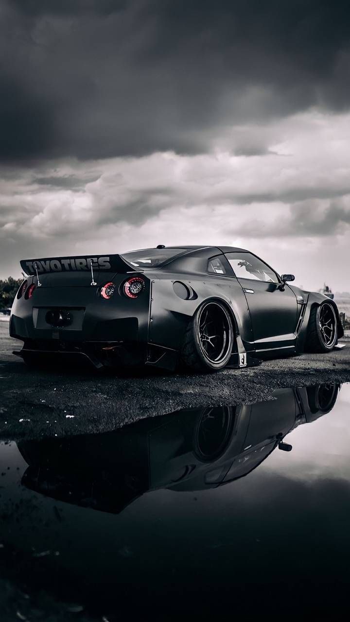 Nissan R35 GTR wallpaper