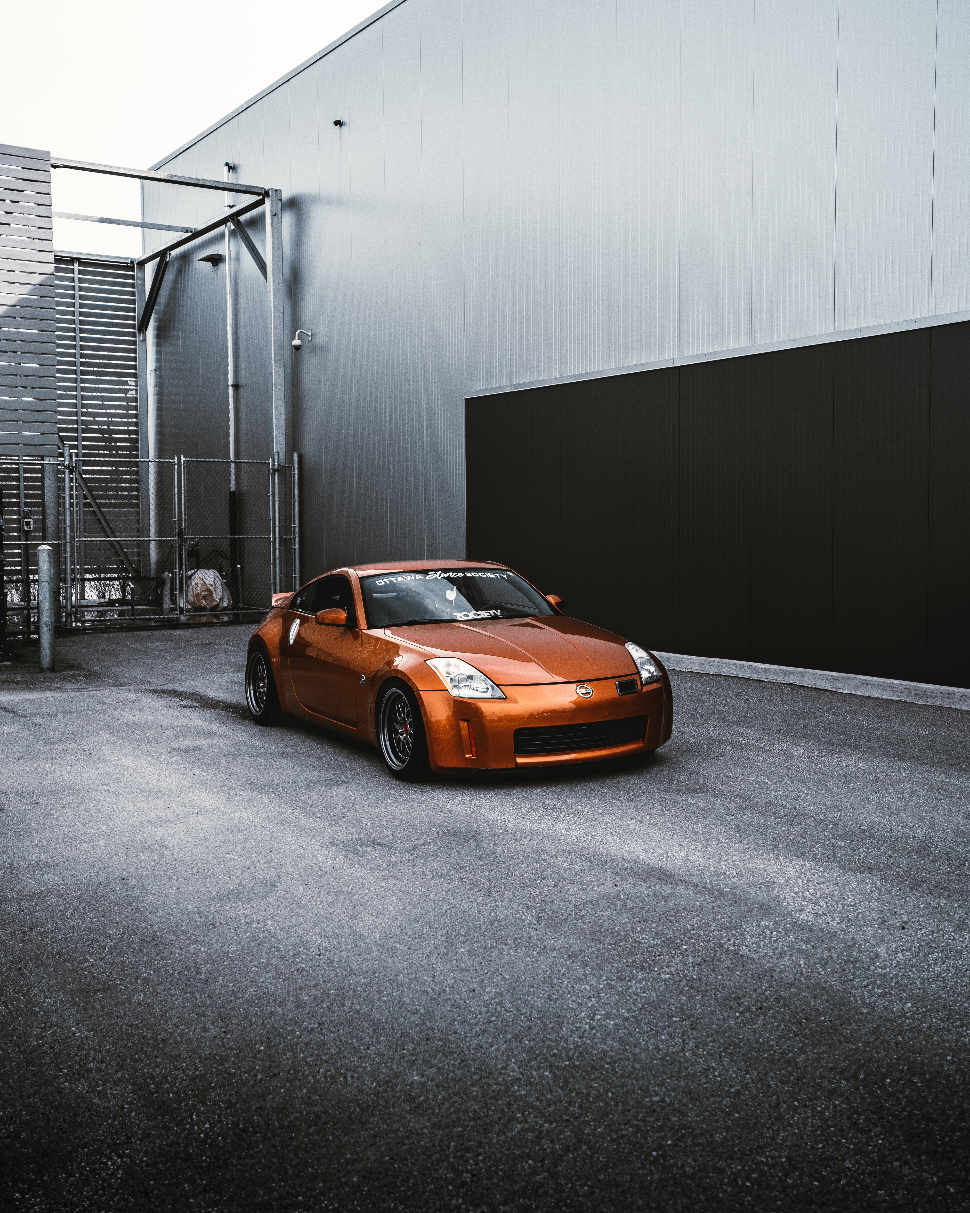 Download Nissan 350Z wallpaper for mobile phone, free Nissan 350Z HD picture