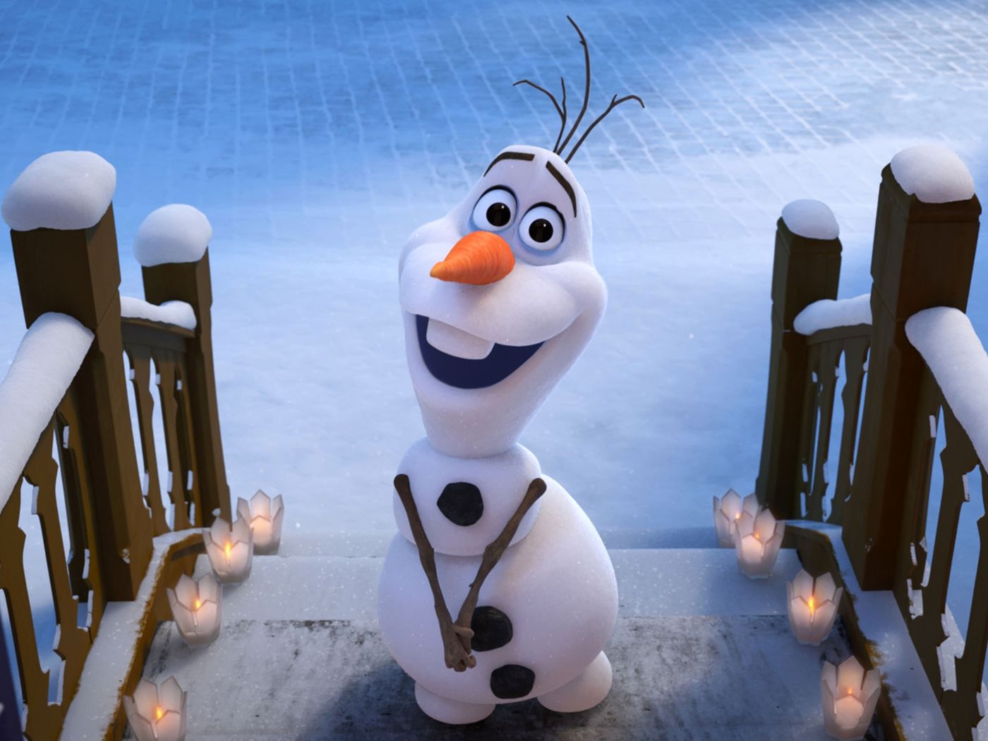 Why the Frozen short that played before Pixar's Coco kicked up so much controversy