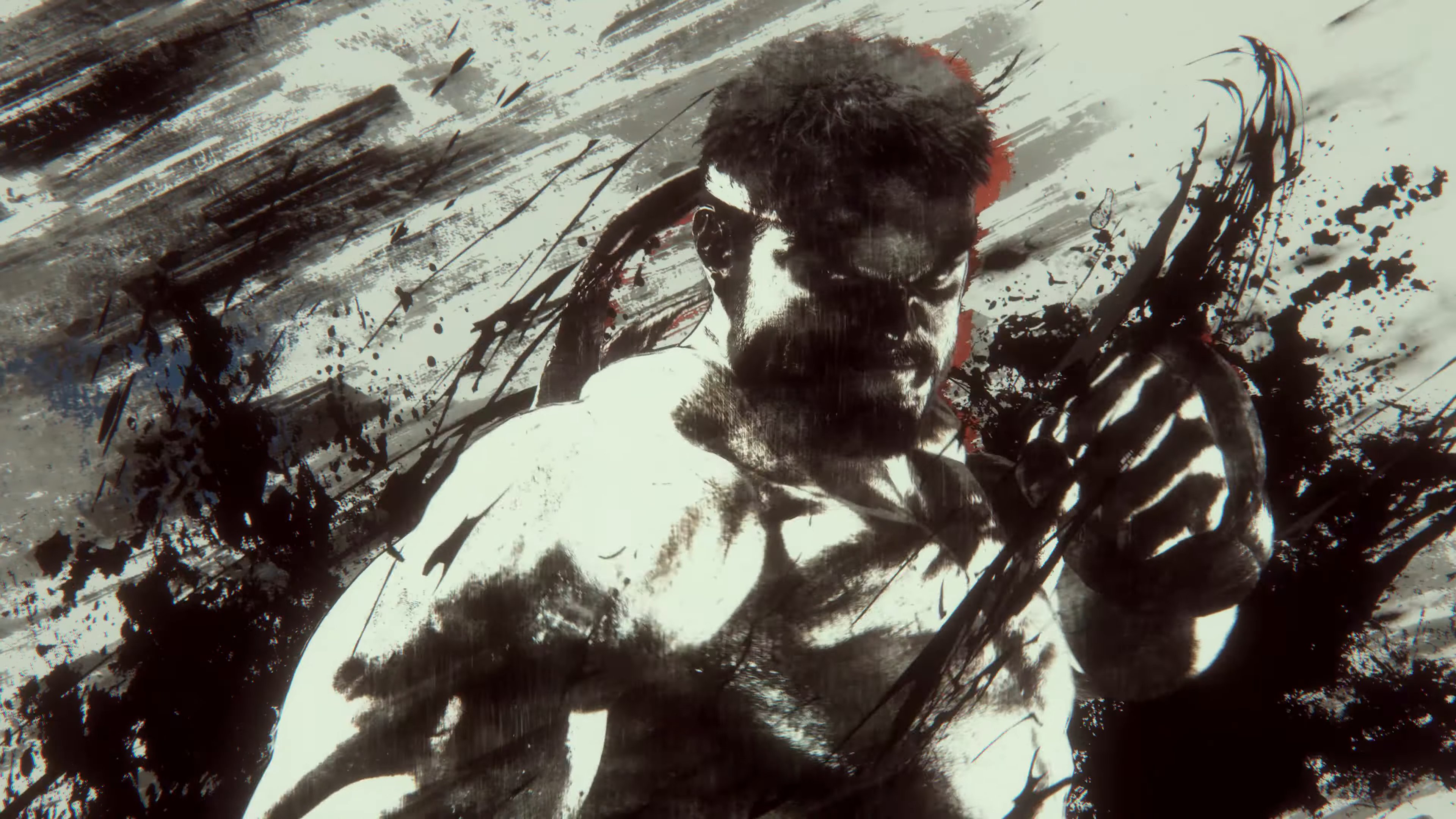 Big Boss Street Fighter 6 screenshots. hot ryu