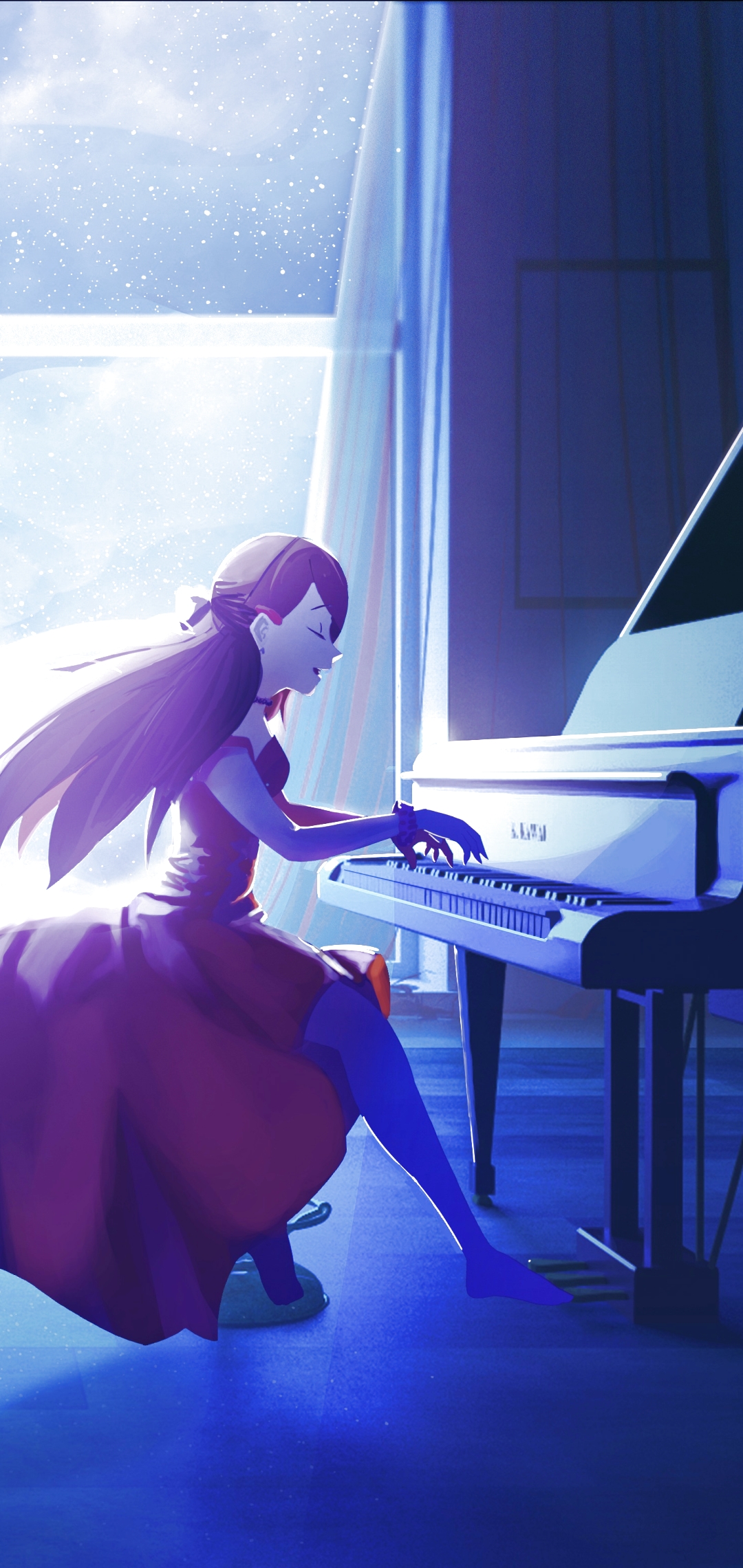 Love Live! Sunshine!! Phone Wallpaper