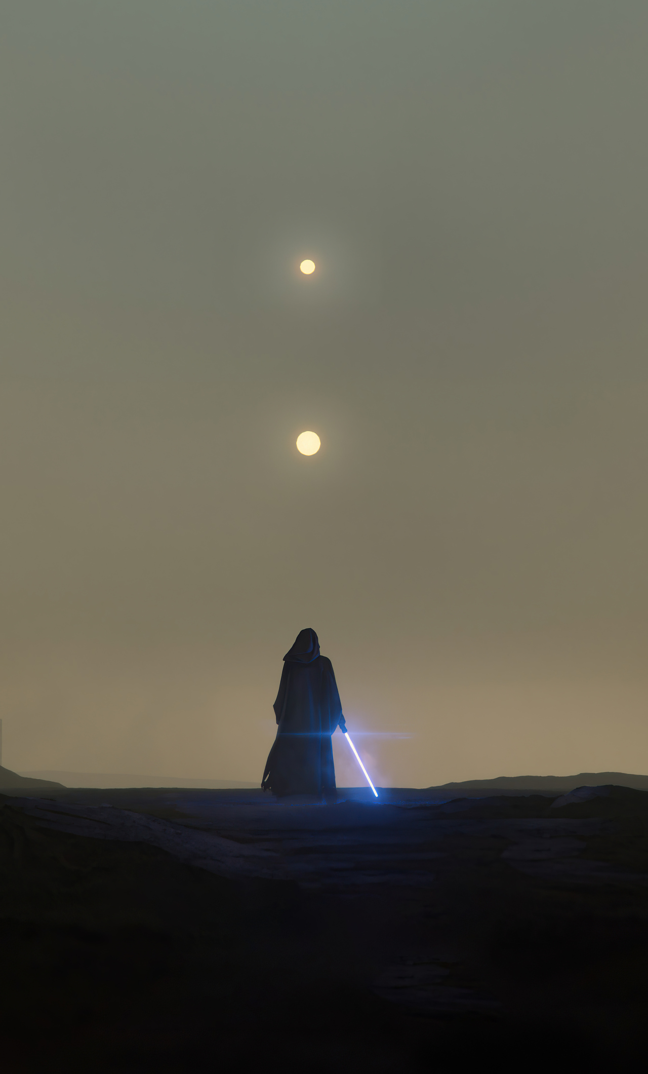 Obi Wan Kenobi iPhone HD 4k Wallpaper, Image, Background, Photo and Picture