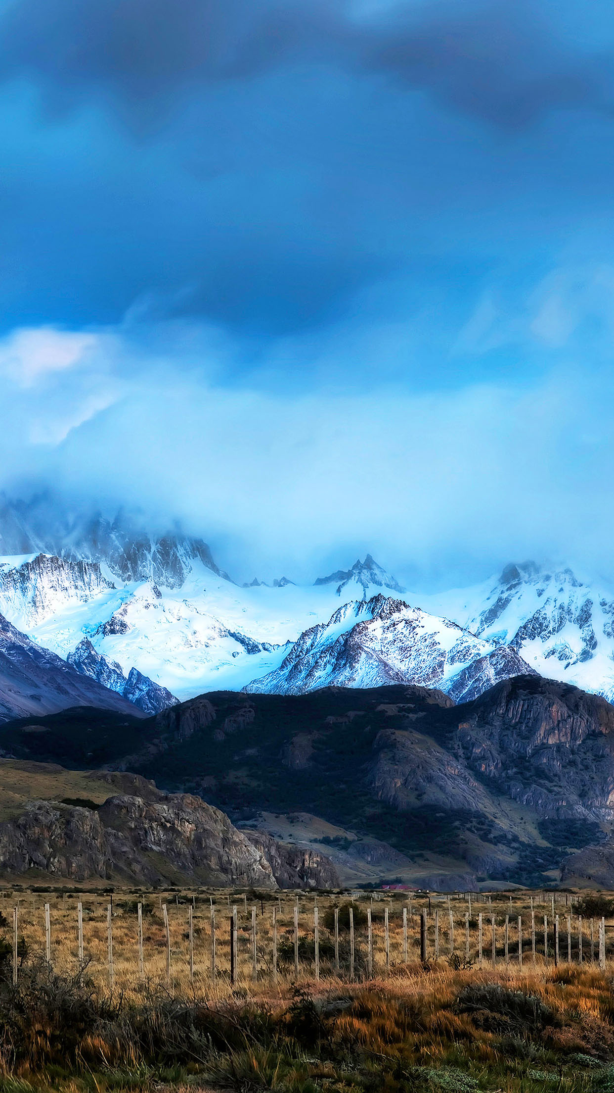 iPhoneXpapers mountains nature