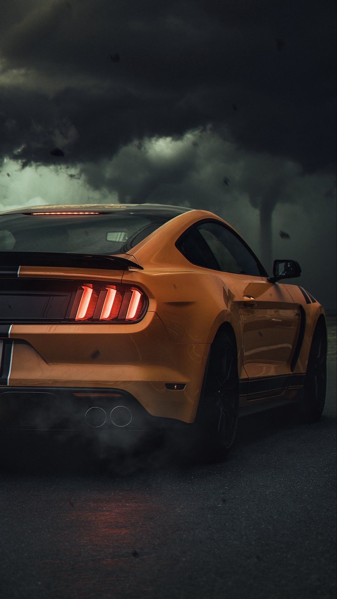 Ford mustang wallpaper, Mustang