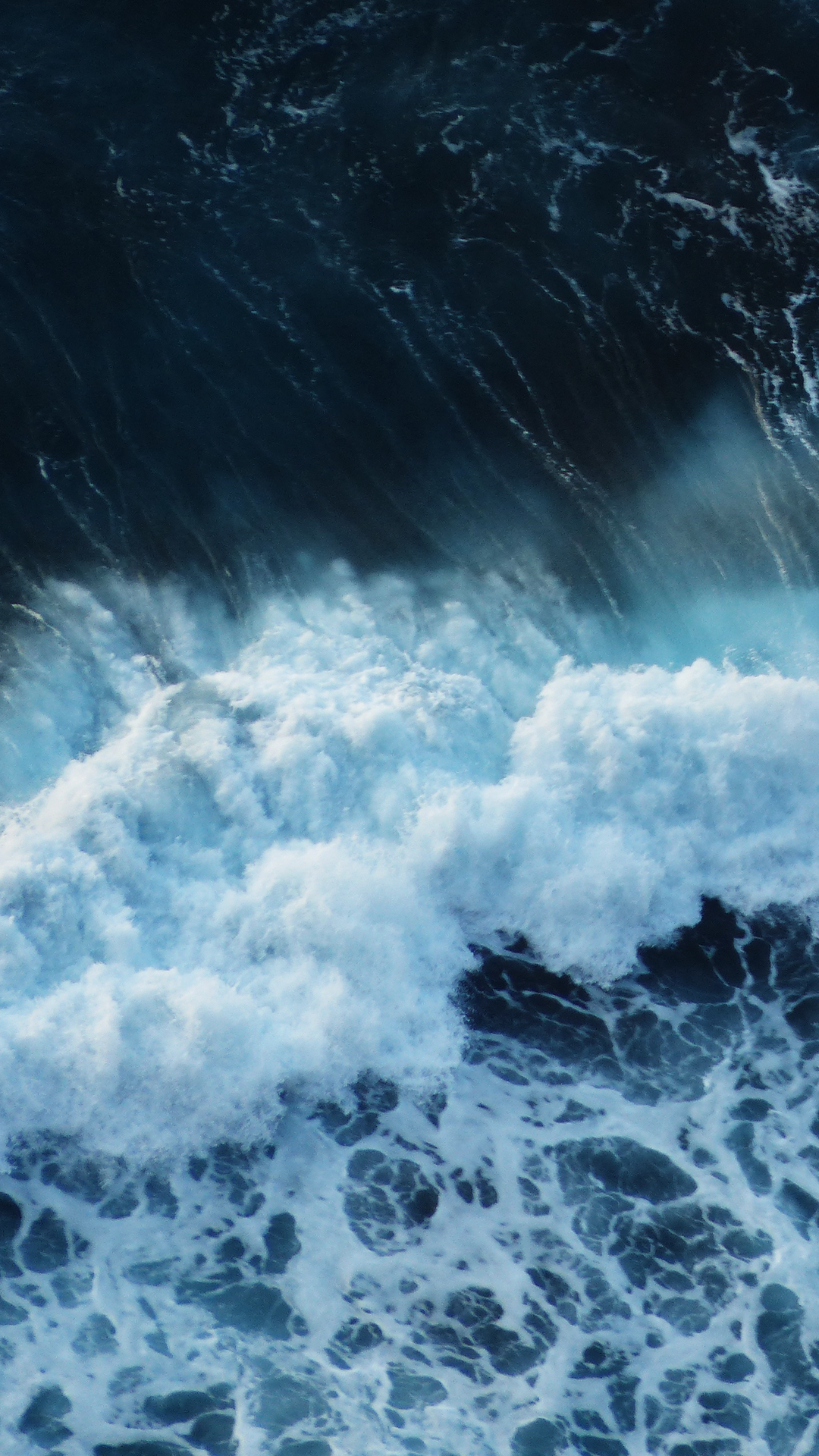 Ocean Wave Wallpaper iPhone 12