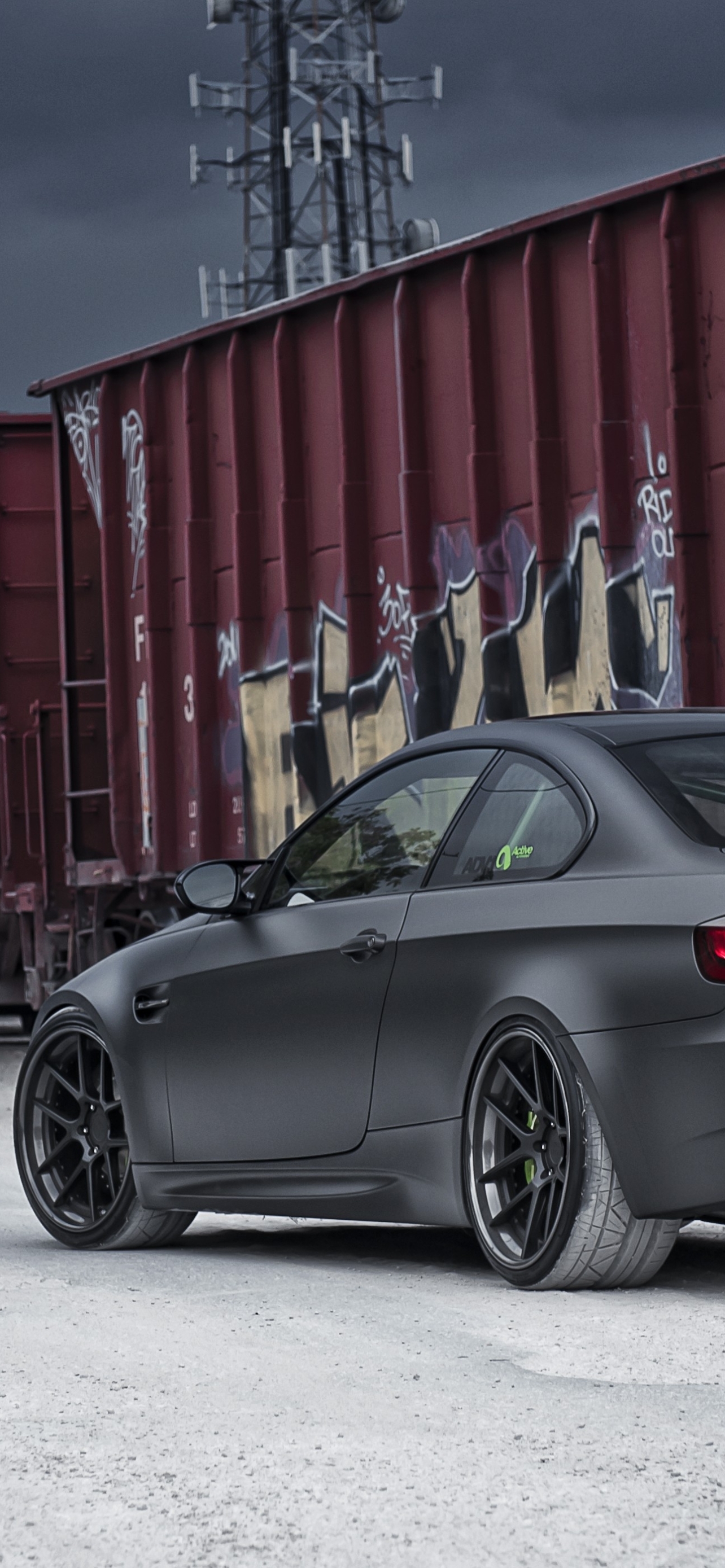 BMW M3 iPhone Wallpaper
