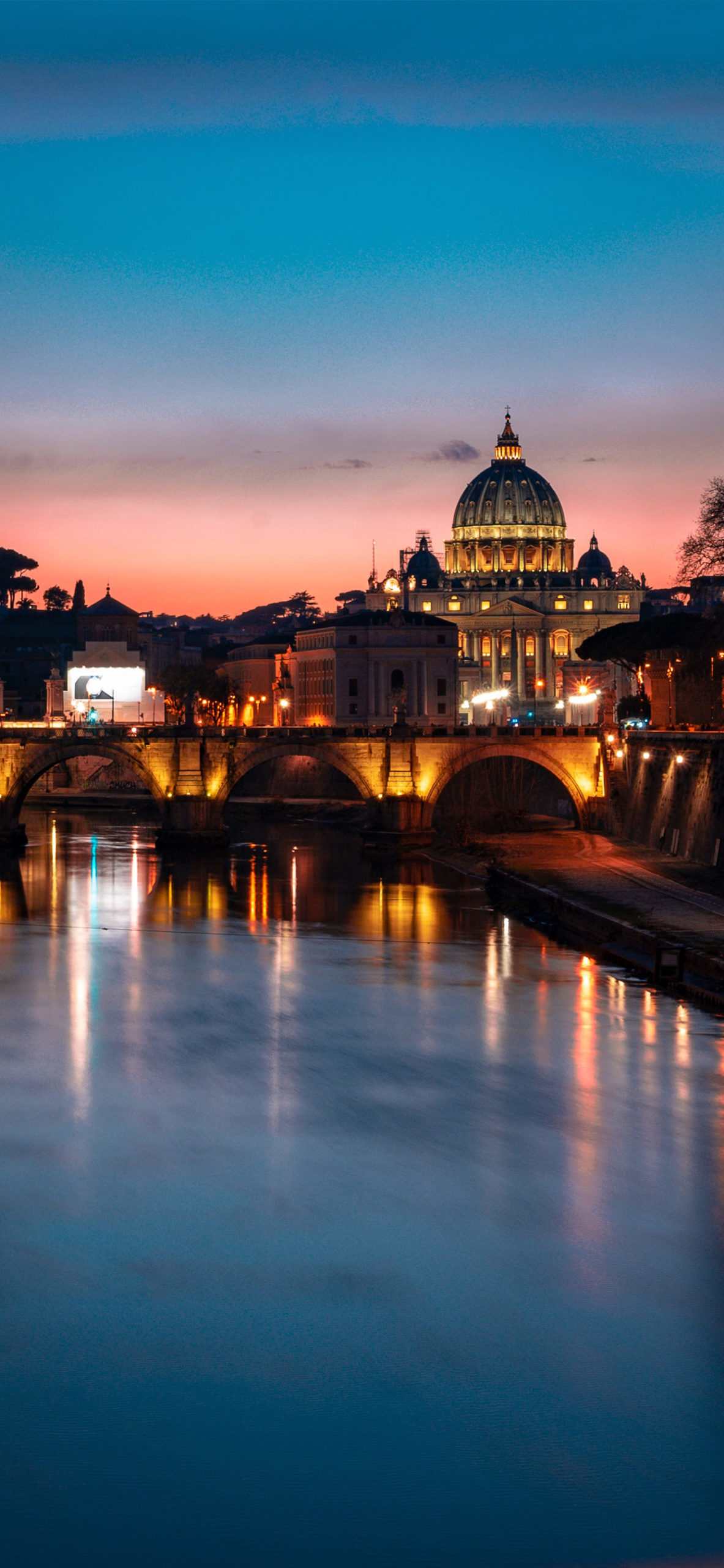 Rome Wallpaper for iPhone 11, Pro Max, X, 8, 7, 6