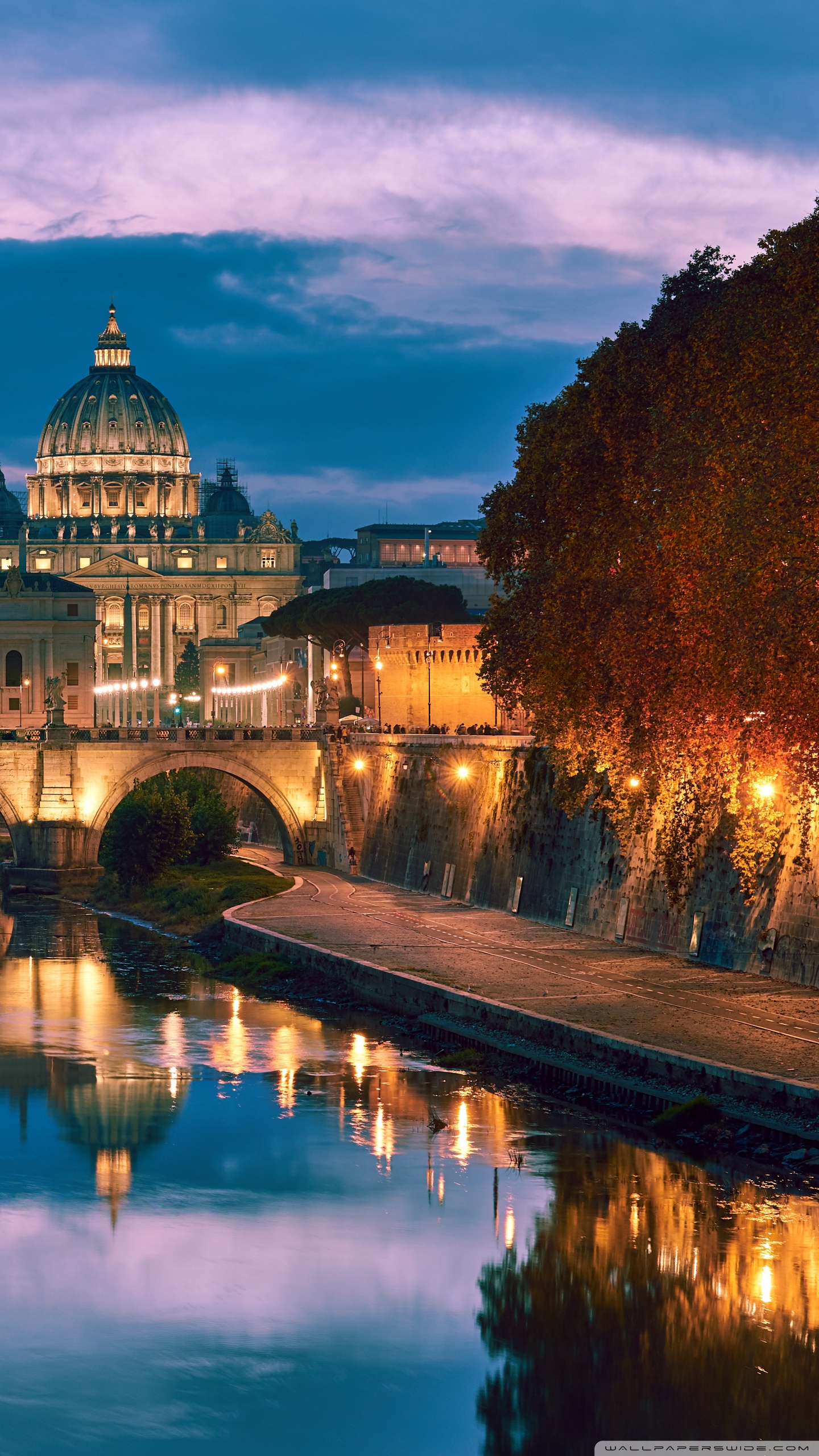 Rome Ultra HD Desktop Background