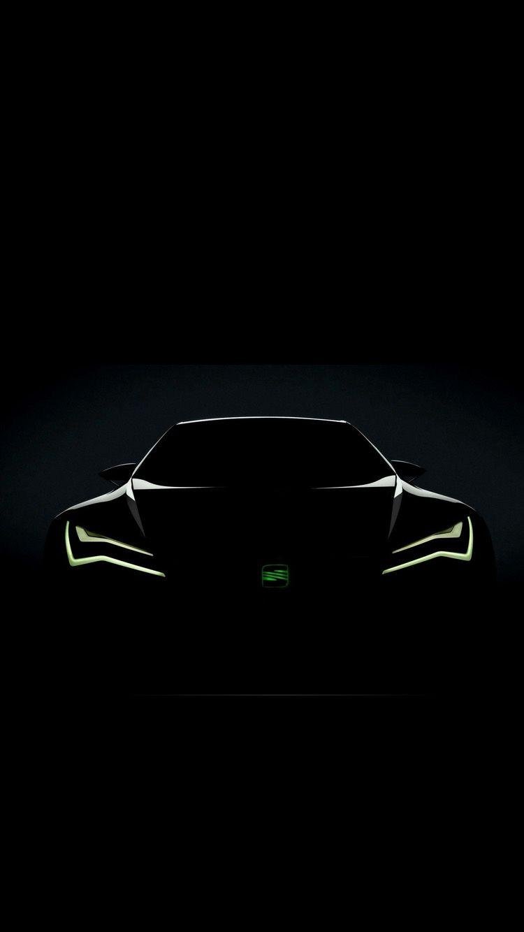 Phone black car Wallpaper Download