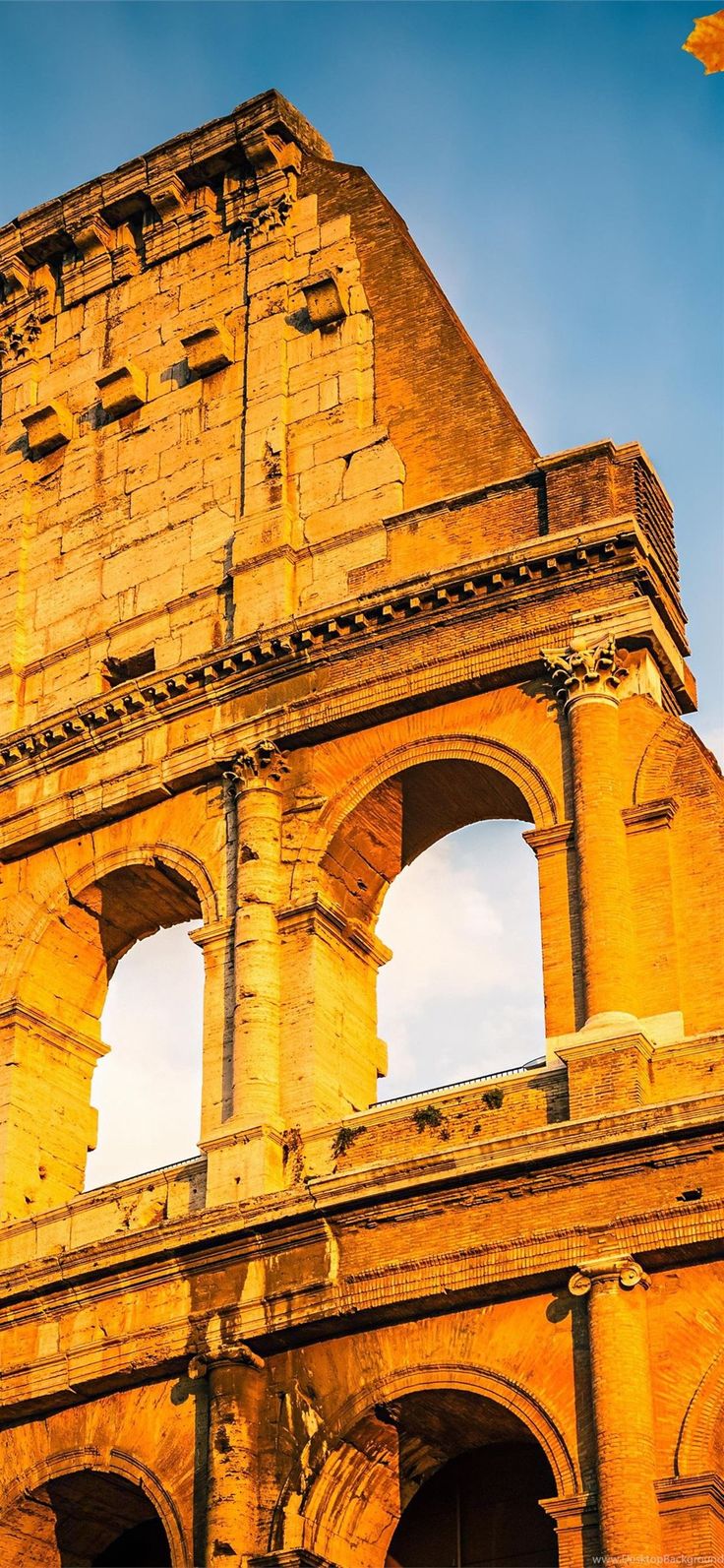 Colosseum of Rome #ColosseumofRome mostbeautifulplacestovisit #italy #iPhone11Wallpaper. Rome, Island wallpaper, Places to visit