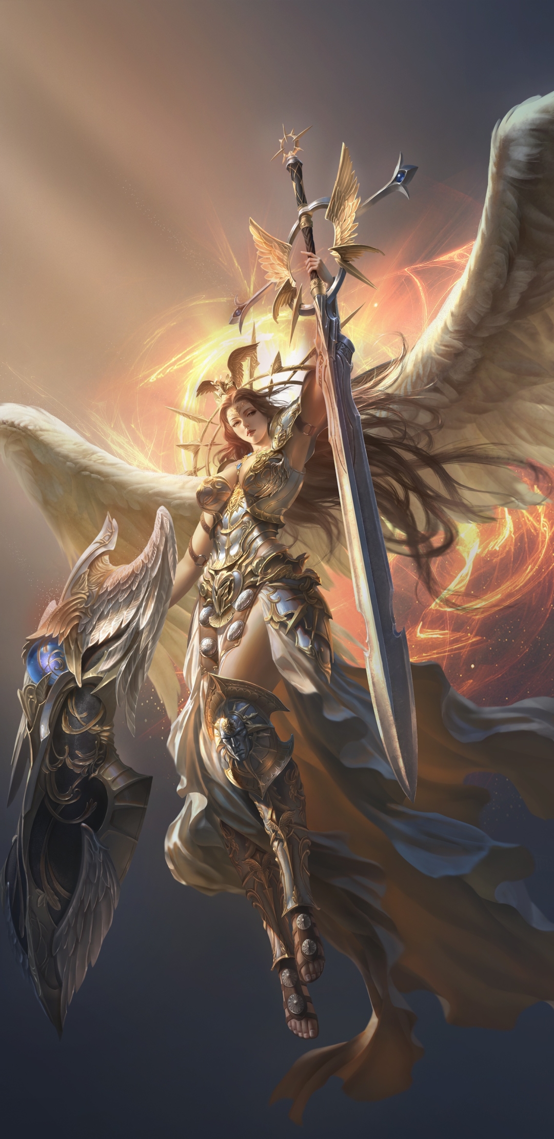 Download Victoria (League Of Angels) wallpaper for mobile phone, free Victoria (League Of Angels) HD picture